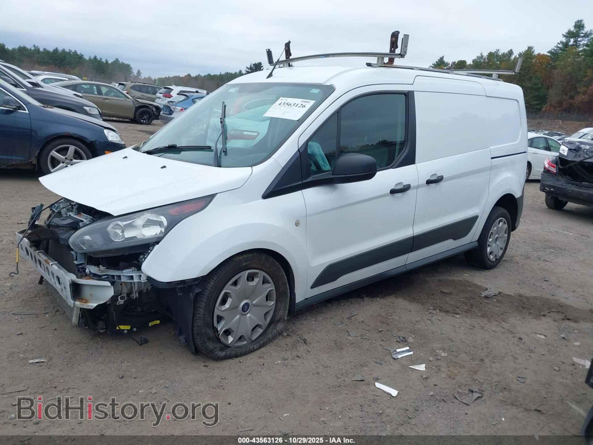 2015 FORD TRANSIT CONNECT - VIN: NM0LS7E76F1200614 - Фото 2