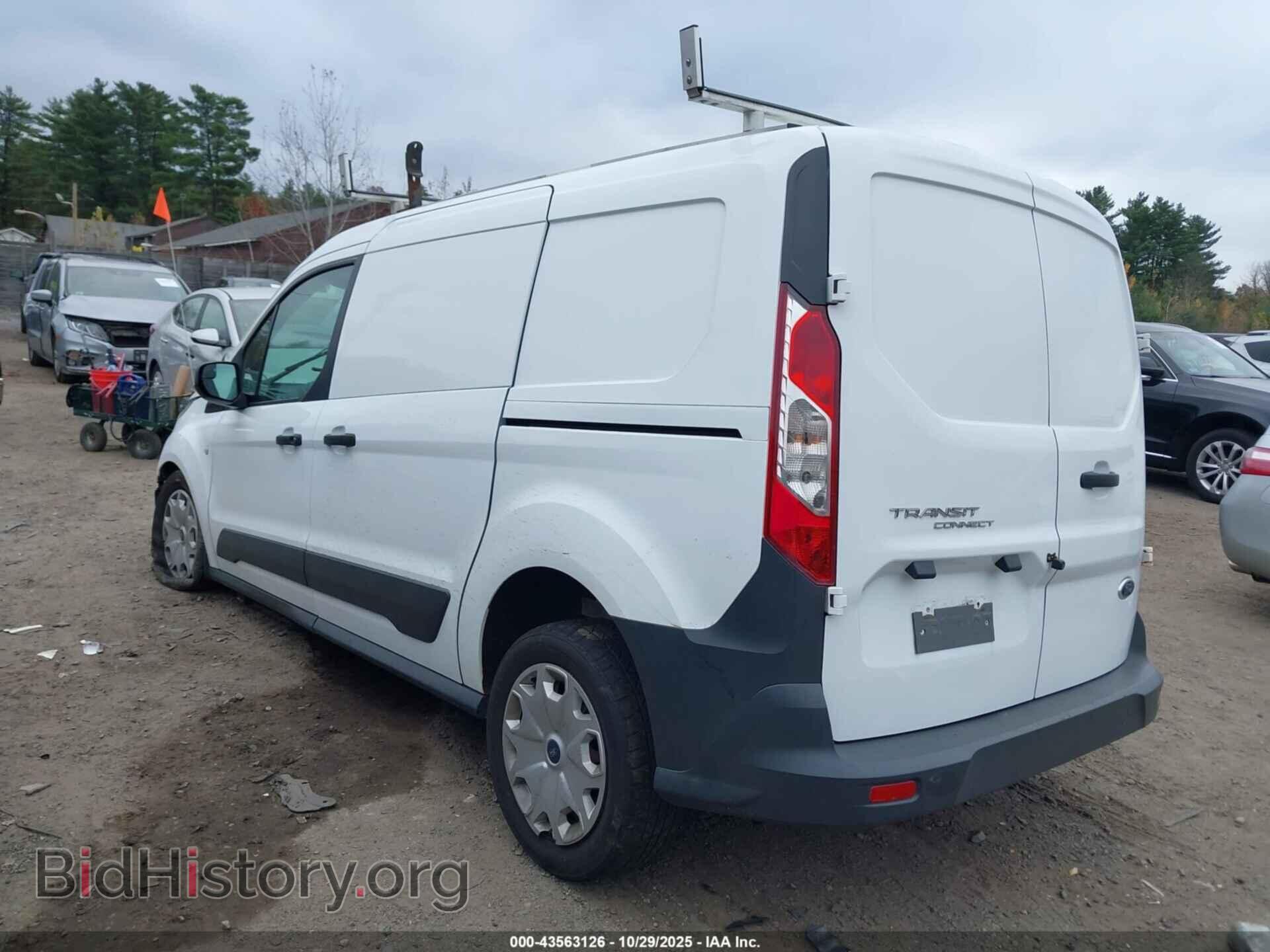 2015 FORD TRANSIT CONNECT - VIN: NM0LS7E76F1200614 - Фото 3
