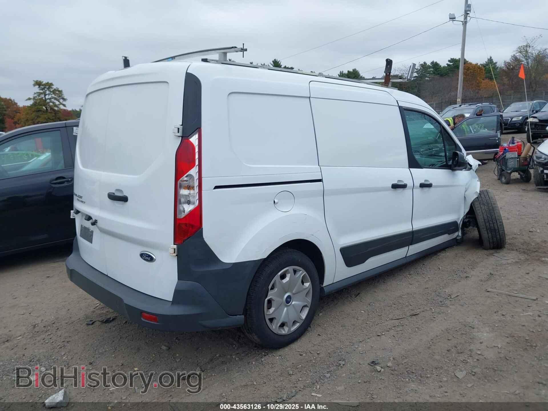 2015 FORD TRANSIT CONNECT - VIN: NM0LS7E76F1200614 - Фото 4