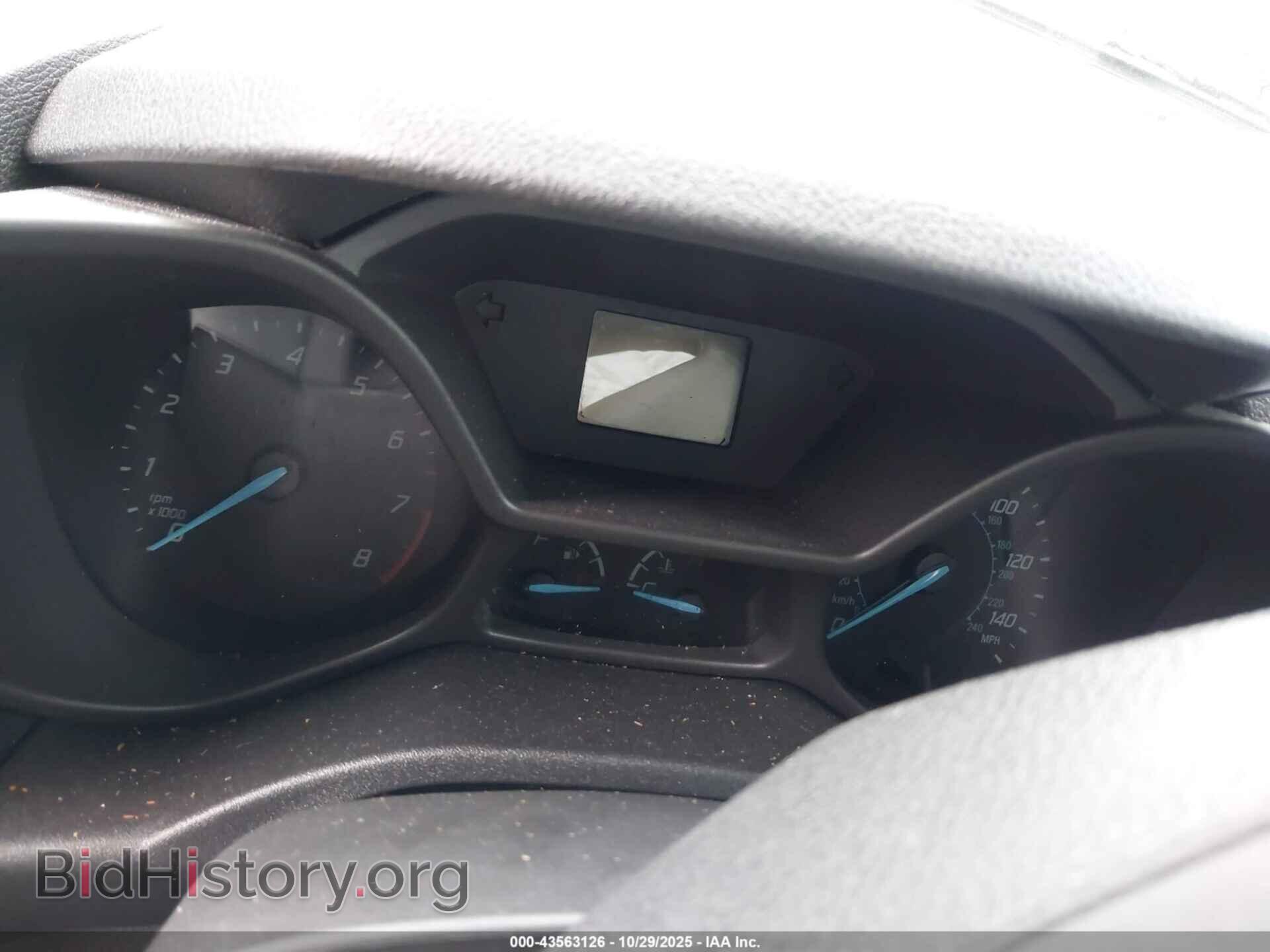 2015 FORD TRANSIT CONNECT - VIN: NM0LS7E76F1200614 - Фото 7