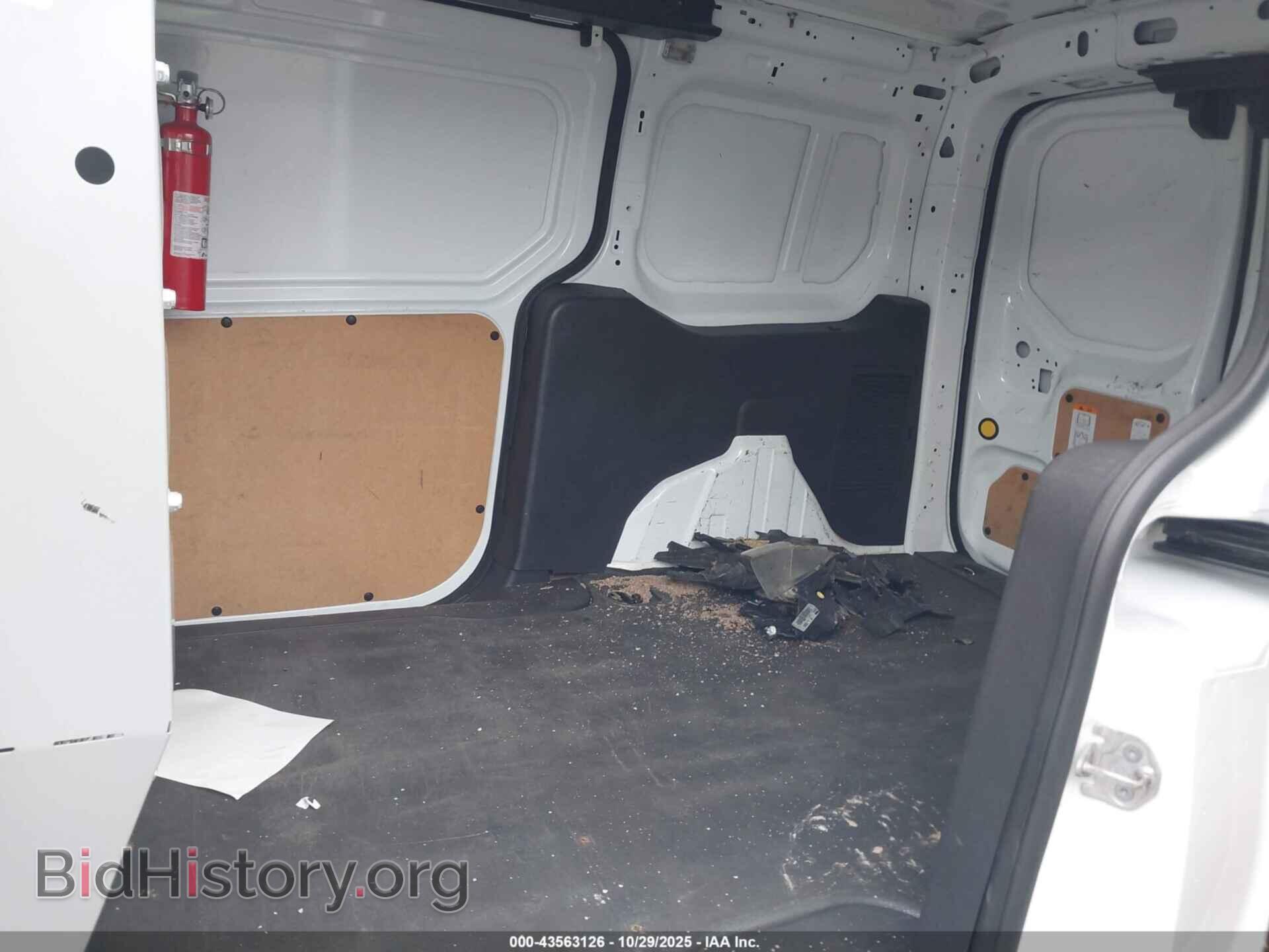2015 FORD TRANSIT CONNECT - VIN: NM0LS7E76F1200614 - Фото 8