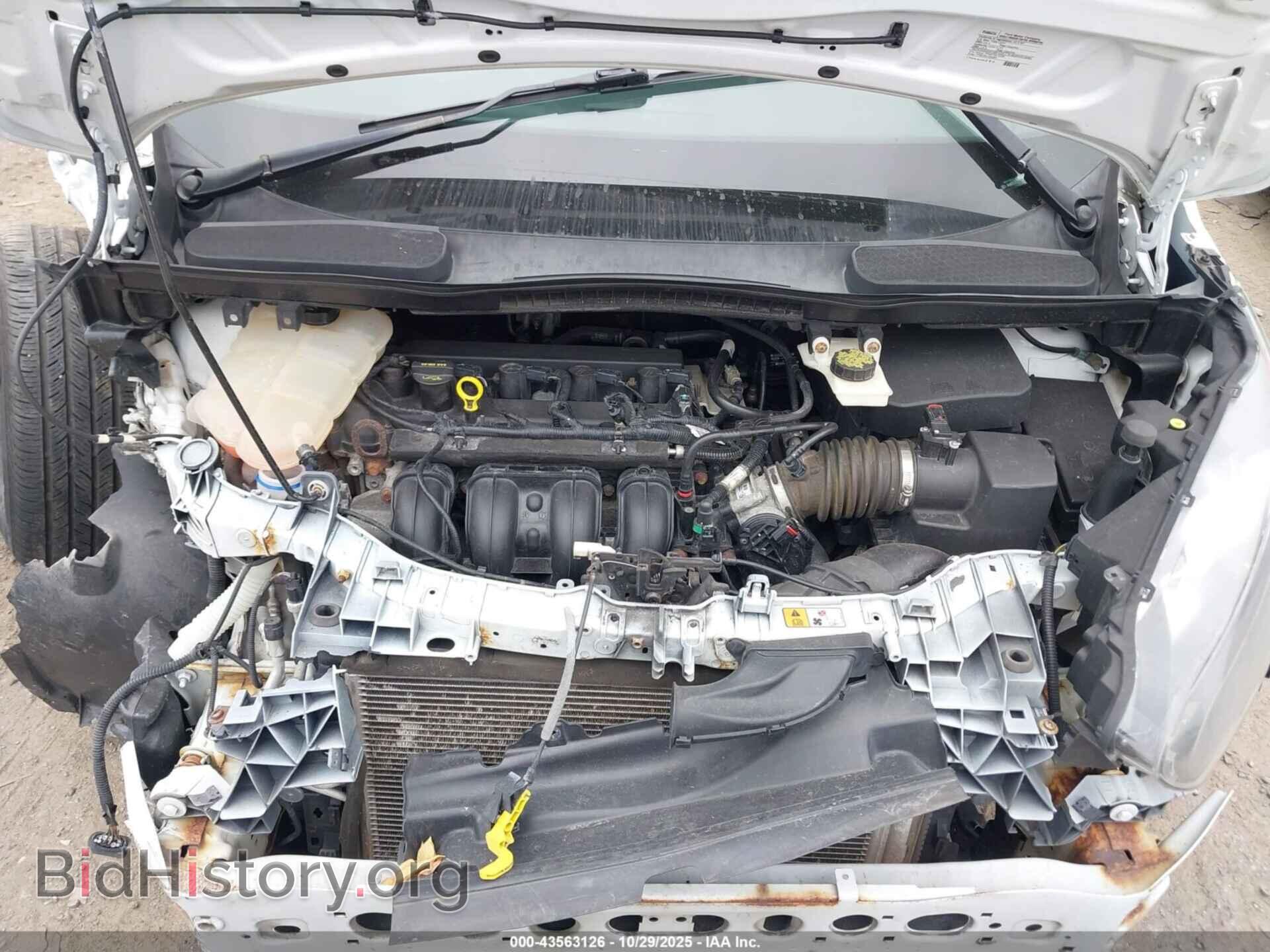 2015 FORD TRANSIT CONNECT - VIN: NM0LS7E76F1200614 - Фото 10