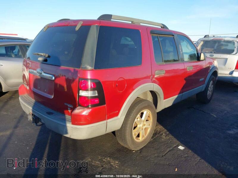 2006 Ford EXPLORER (VIN 1FMEU73826ZA28385) — фото 4 из 12
