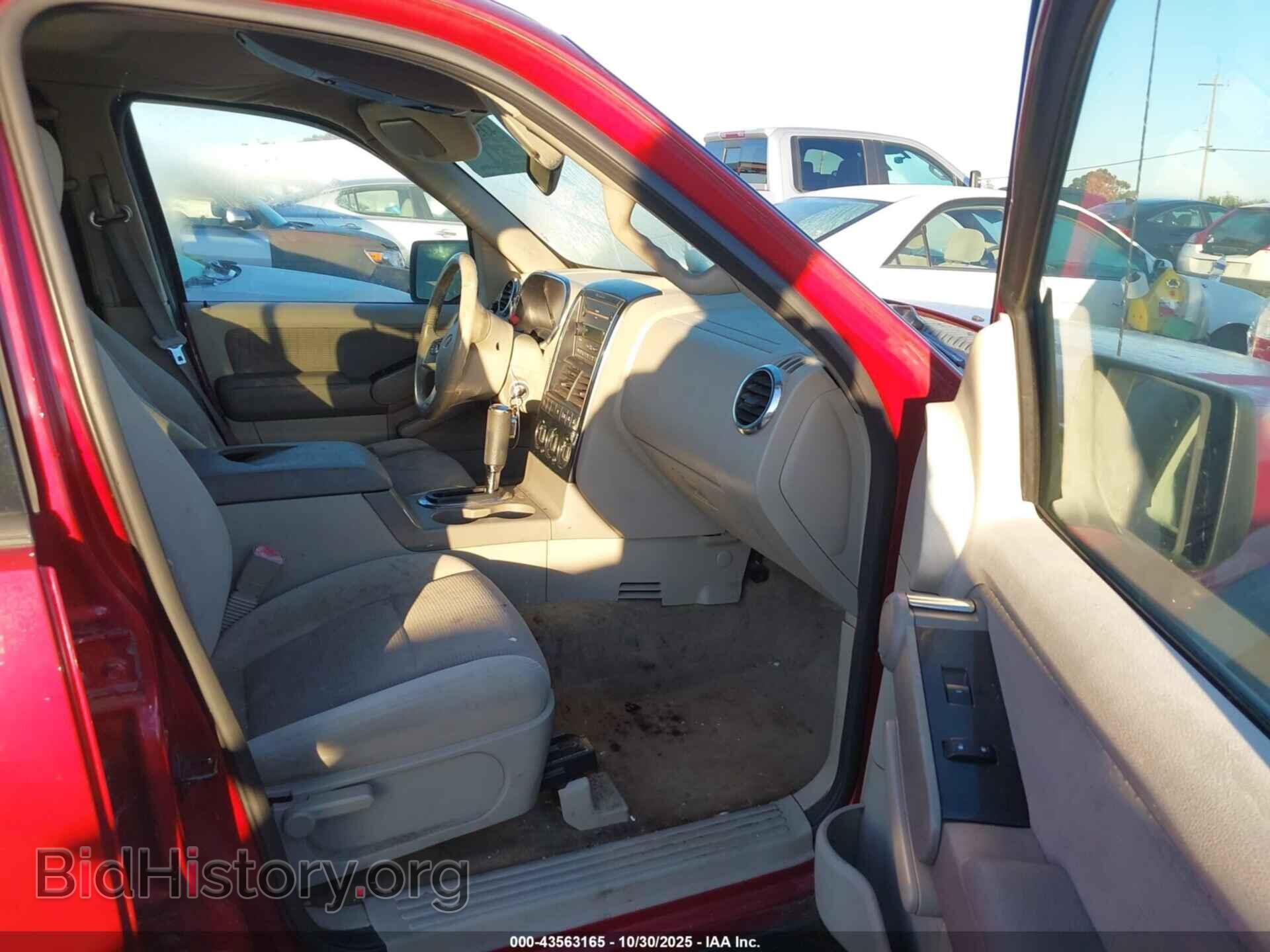 2006 FORD EXPLORER - VIN: 1FMEU73826ZA28385 - Фото 5