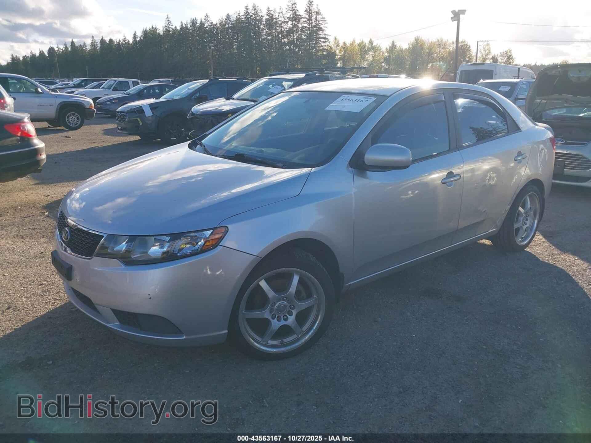 2013 KIA FORTE - VIN: KNAFT4A26D5722149 - Фото 2