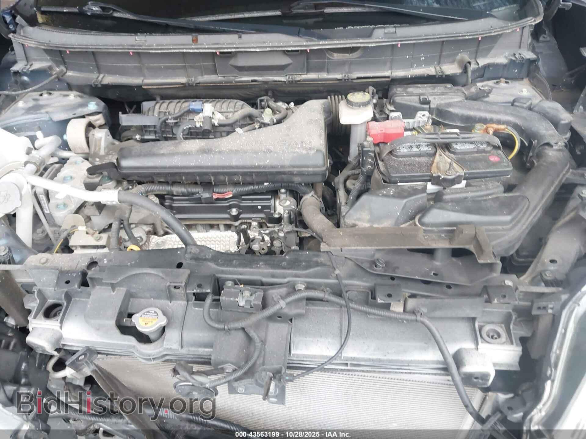2016 NISSAN ROGUE - VIN: KNMAT2MT2GP611273 - Фото 10