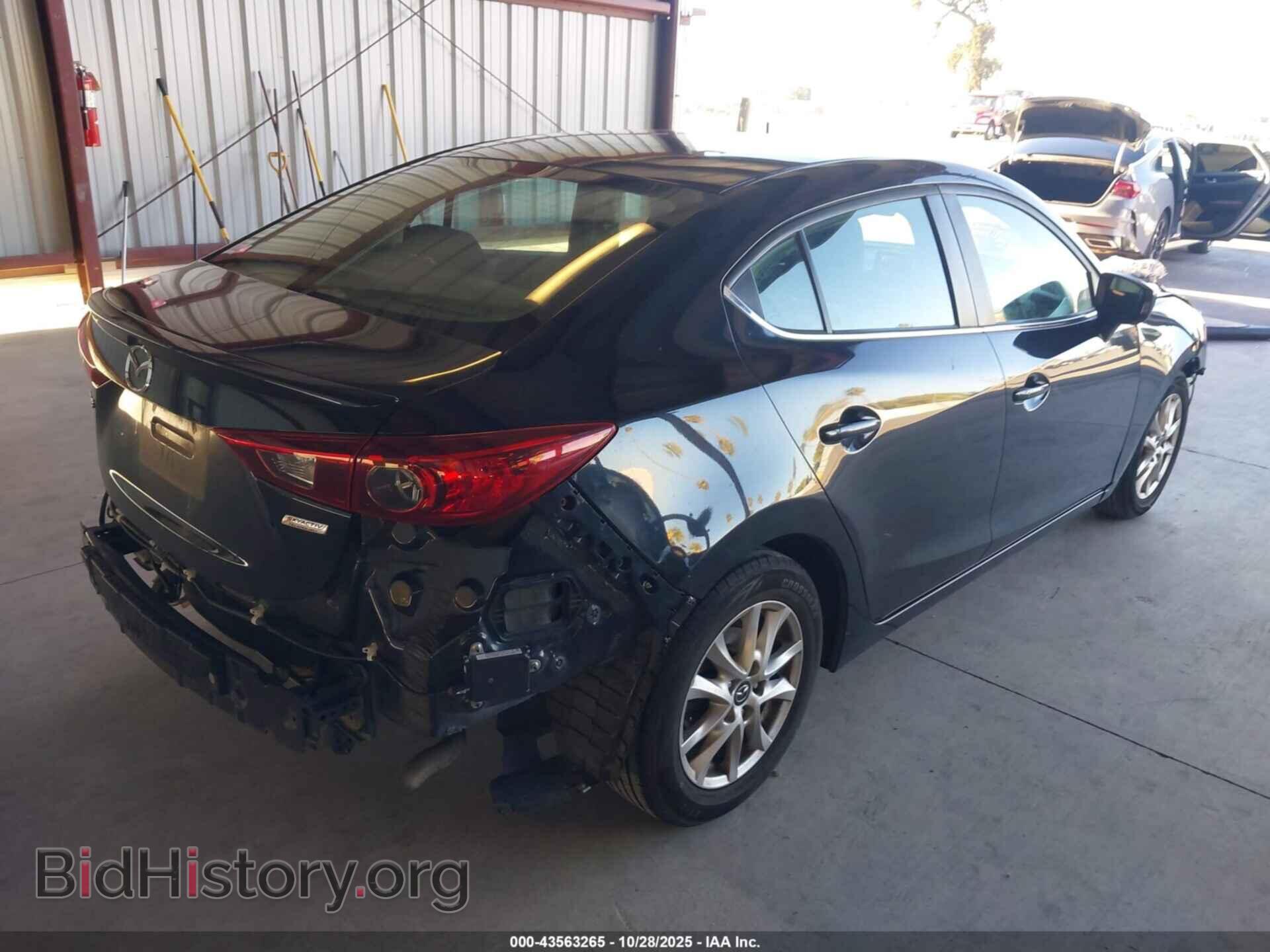 2015 MAZDA MAZDA3 - VIN: 3MZBM1V76FM154465 - Фото 4