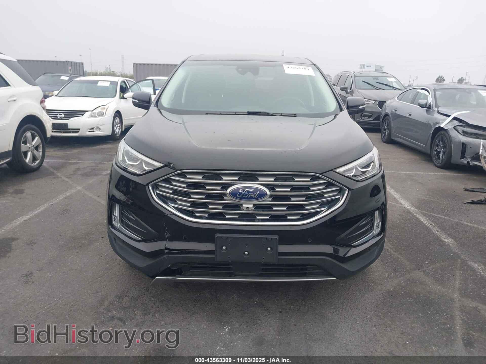 2022 FORD EDGE - VIN: 2FMPK4K96NBA53296 - Фото 12