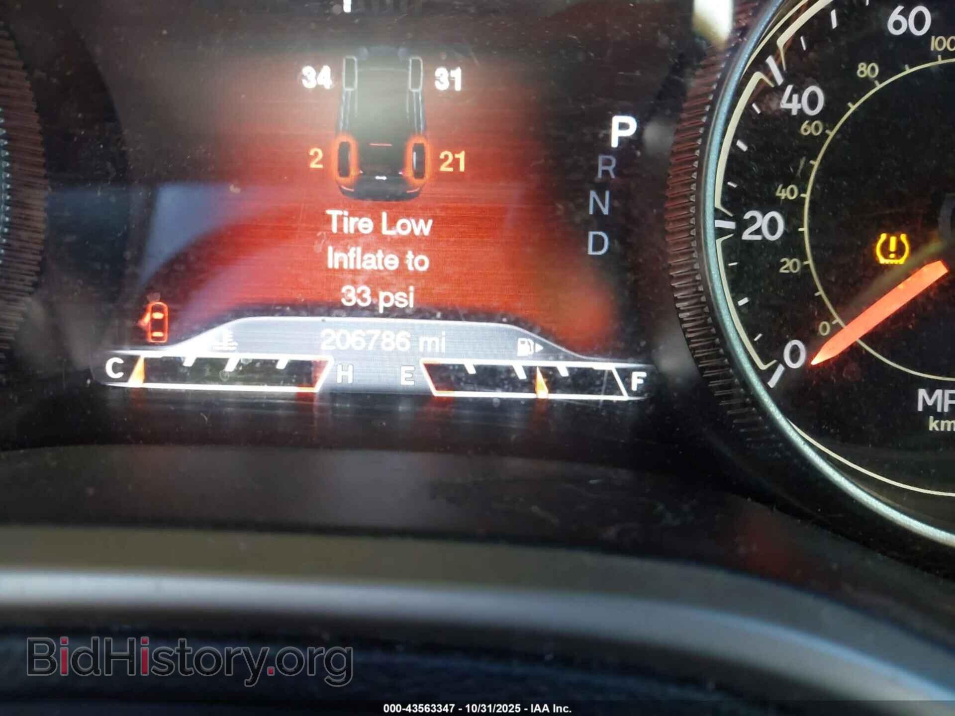 2014 JEEP CHEROKEE - VIN: 1C4PJLDB5EW312781 - Фото 7