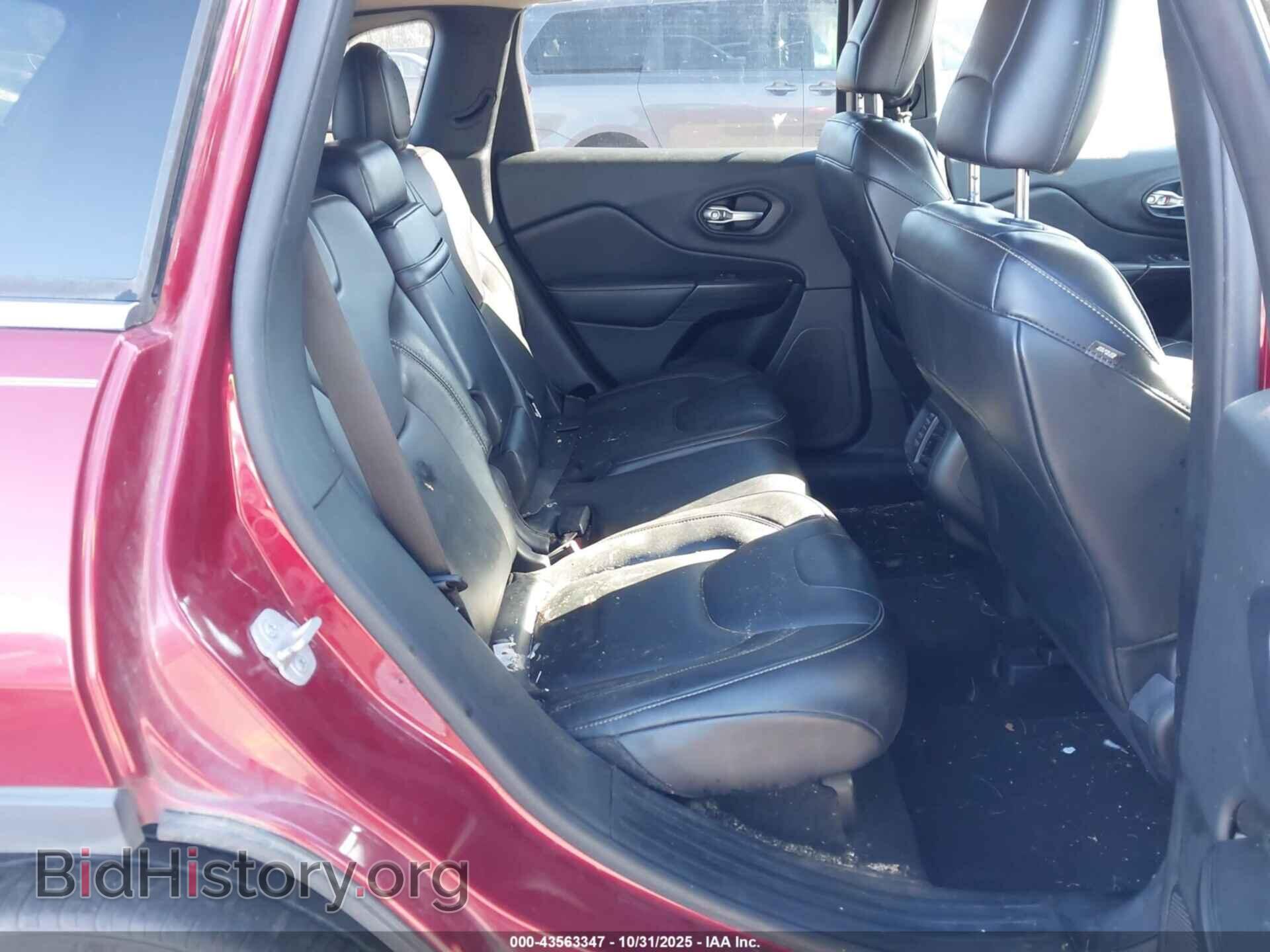 2014 JEEP CHEROKEE - VIN: 1C4PJLDB5EW312781 - Фото 8