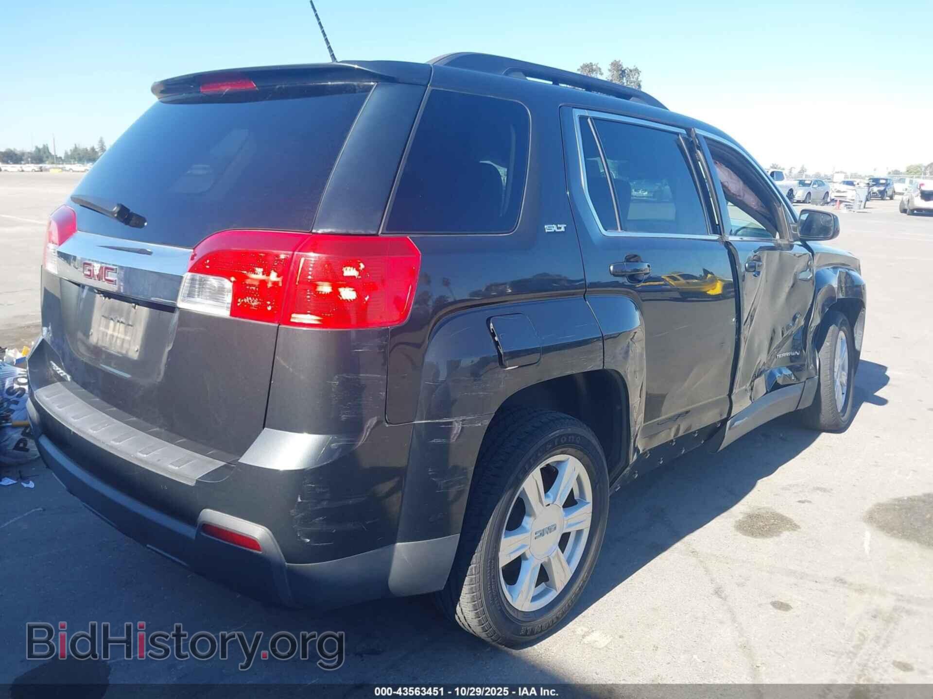 2014 GMC TERRAIN - VIN: 2GKALSEK3E6117611 - Photo 4