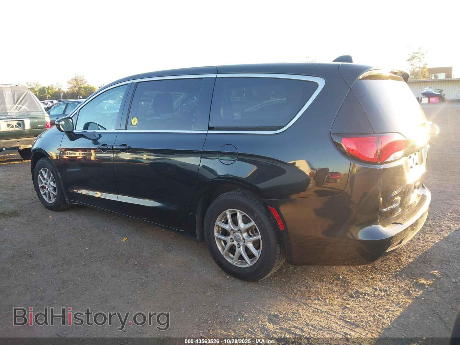 2017 CHRYSLER PACIFICA - VIN: 2C4RC1DG4HR840506 - Photo 3