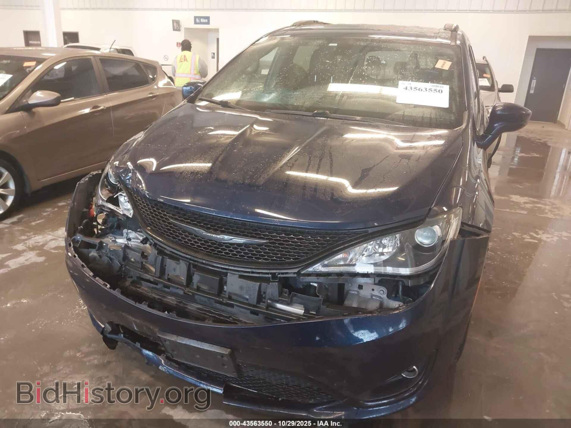 2018 CHRYSLER PACIFICA - VIN: 2C4RC1FG5JR315165 - Фото 6