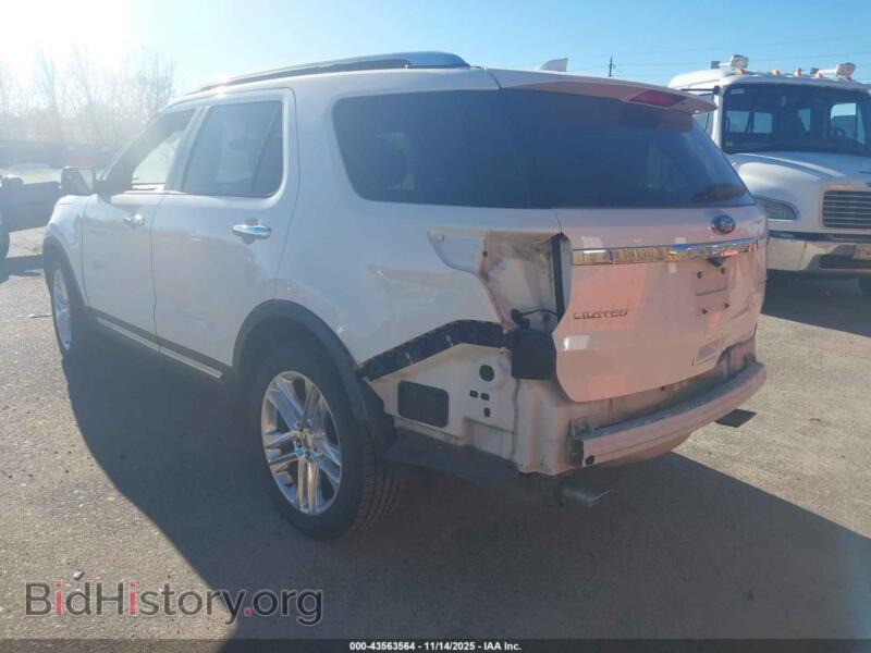 2016 Ford EXPLORER (VIN 1FM5K7F81GGB84349) — фото 6 из 16
