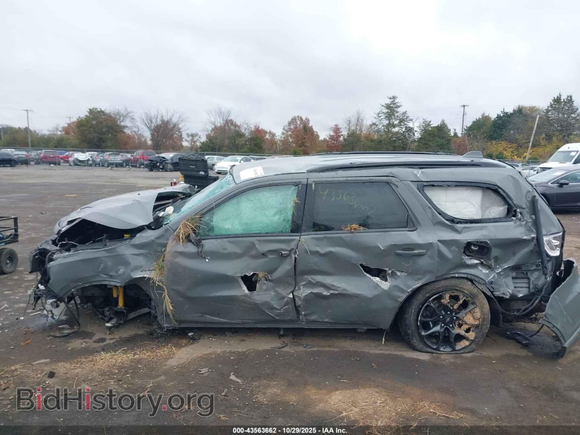 2021 DODGE DURANGO - VIN: 1C4SDJCT7MC602049 - Photo 13