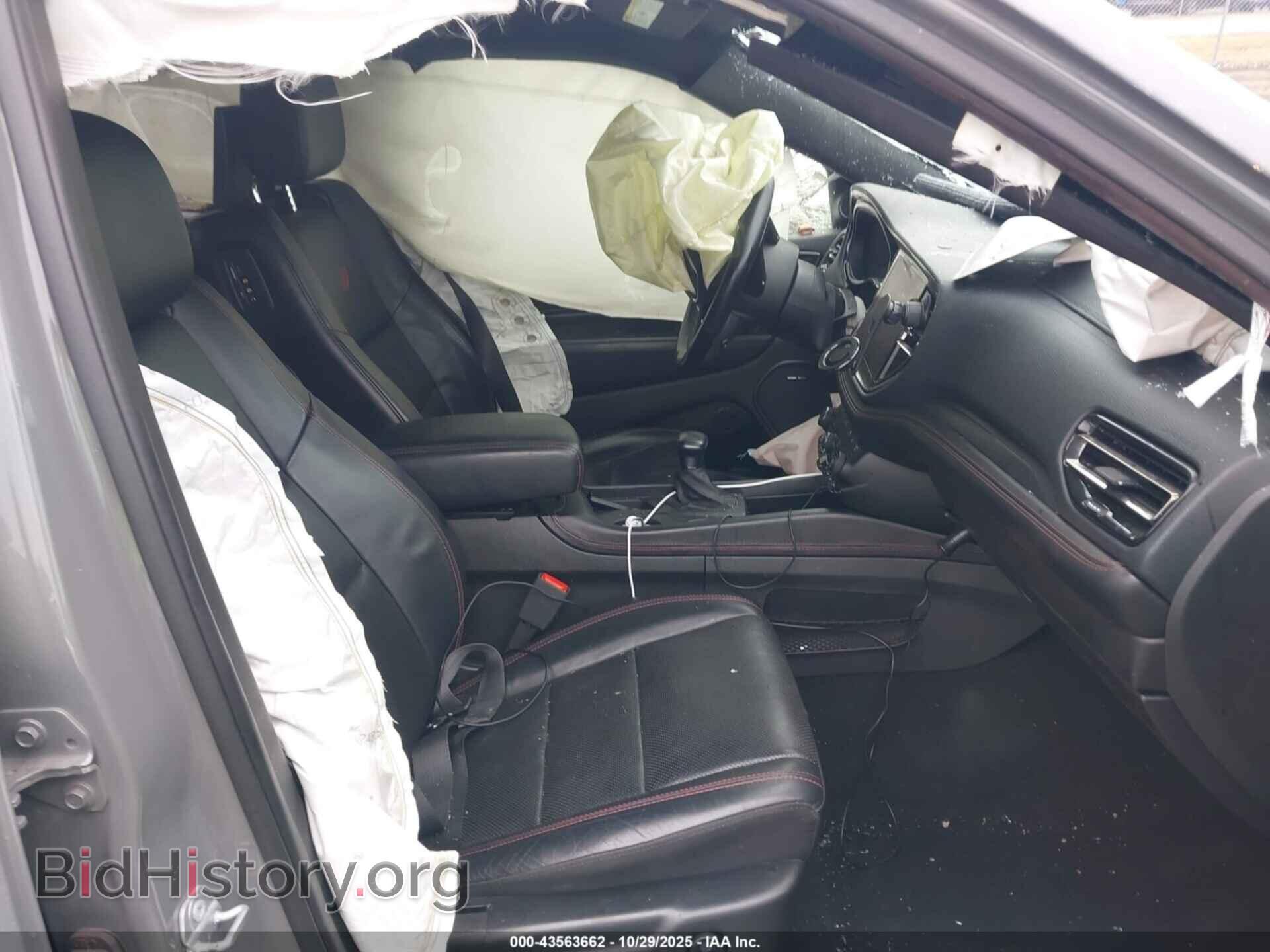 2021 DODGE DURANGO - VIN: 1C4SDJCT7MC602049 - Photo 5