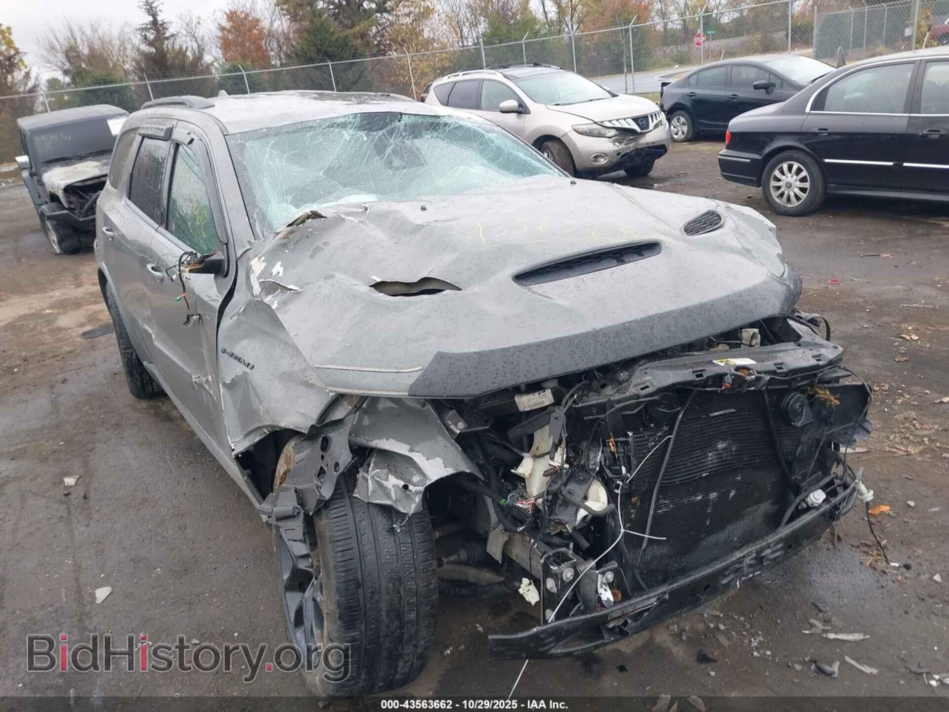 2021 DODGE DURANGO - VIN: 1C4SDJCT7MC602049 - Photo 6