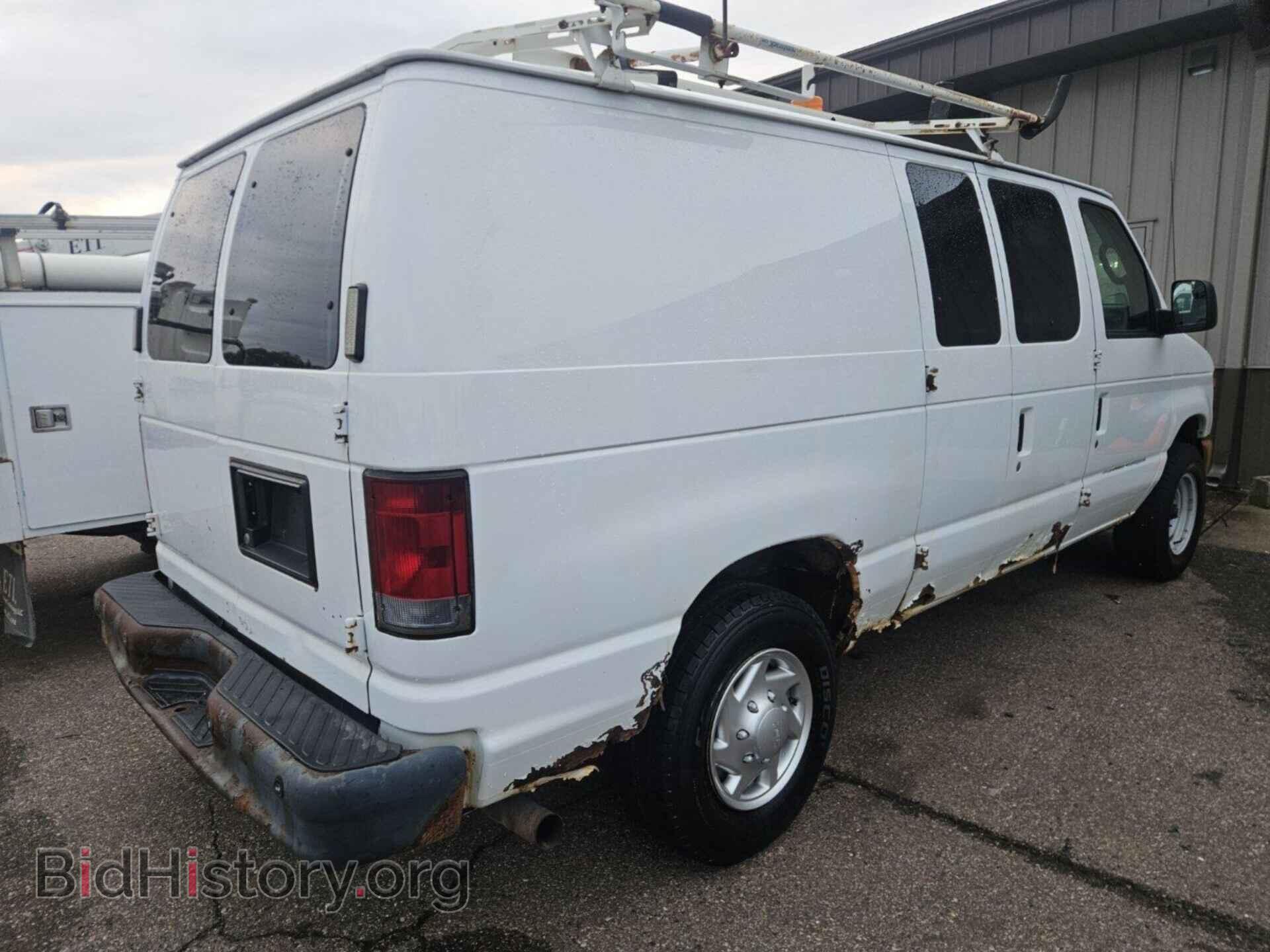 2011 FORD E-250 - VIN: 1FTNE2EL2BDA70911 - Photo 26