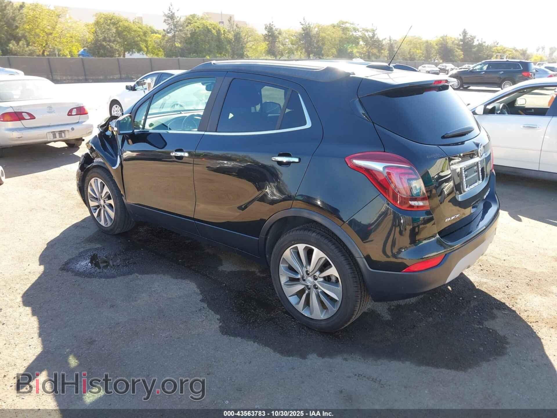 2018 BUICK ENCORE - VIN: KL4CJASB3JB711660 - Photo 3