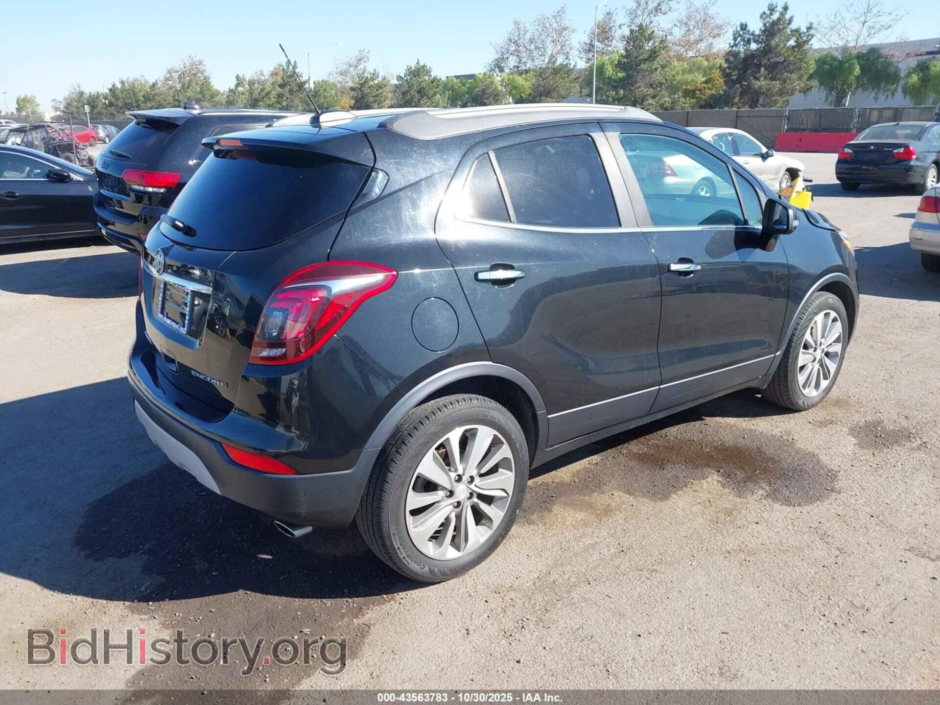 2018 BUICK ENCORE - VIN: KL4CJASB3JB711660 - Photo 4
