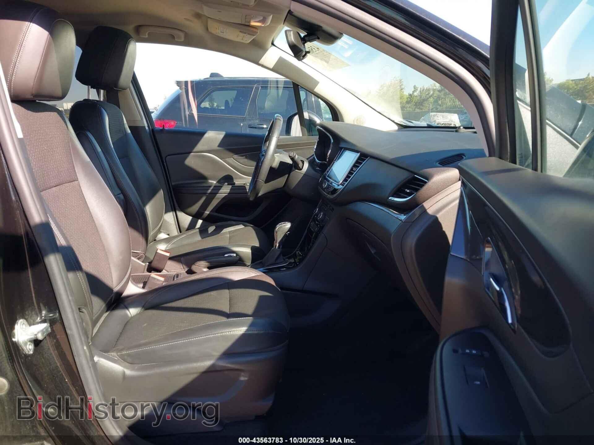 2018 BUICK ENCORE - VIN: KL4CJASB3JB711660 - Photo 5