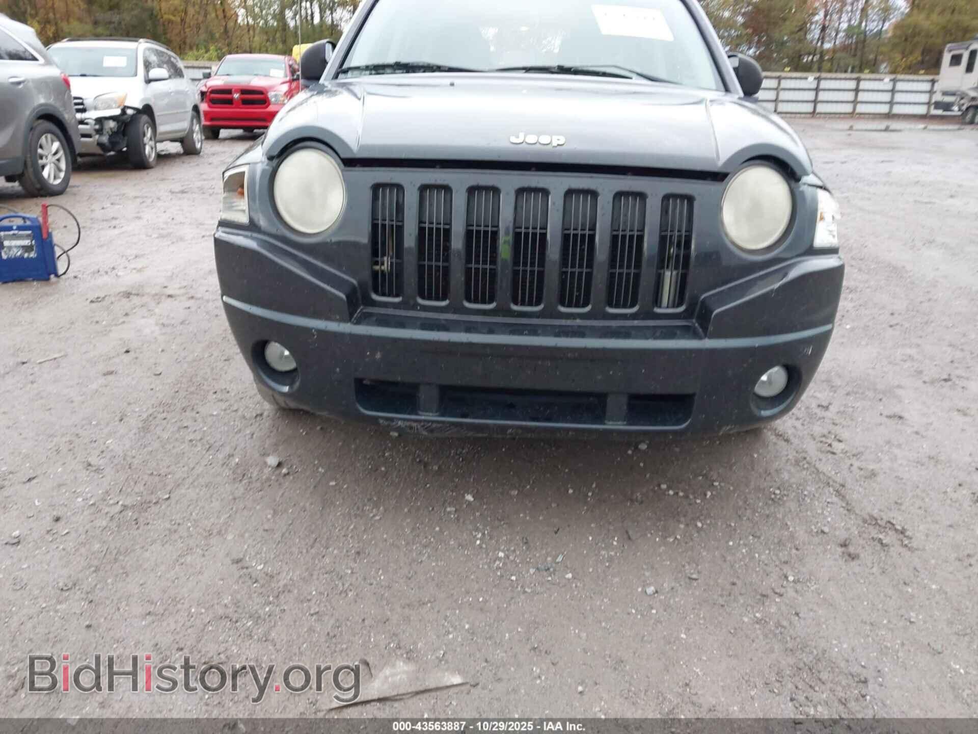 2010 JEEP COMPASS - VIN: 1J4NT4FA7AD514369 - Photo 6