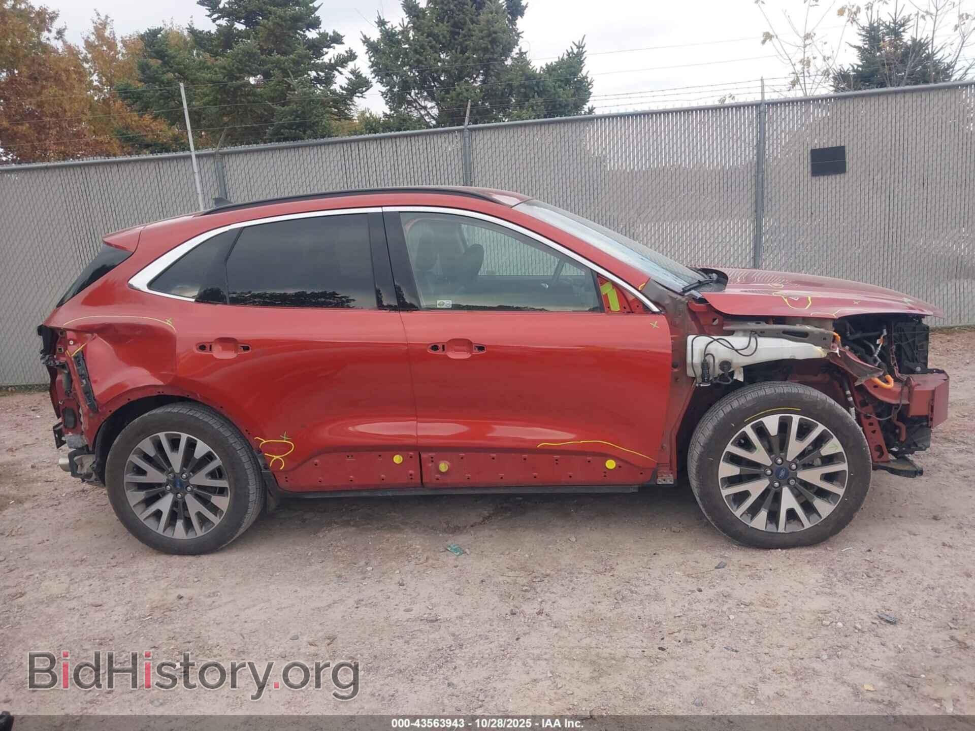 2020 FORD ESCAPE - VIN: 1FMCU9DZ6LUA42759 - Фото 14