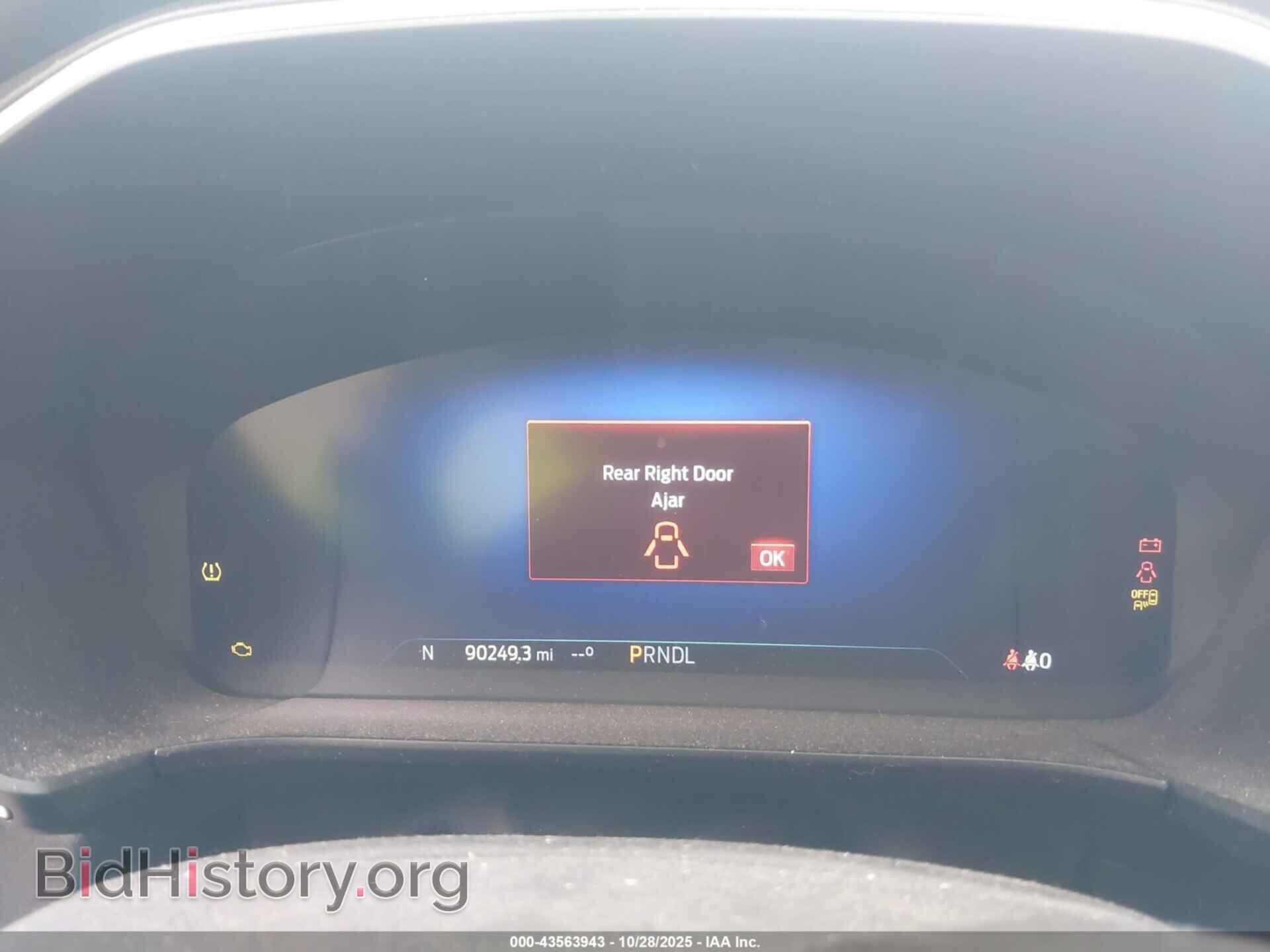 2020 FORD ESCAPE - VIN: 1FMCU9DZ6LUA42759 - Фото 7