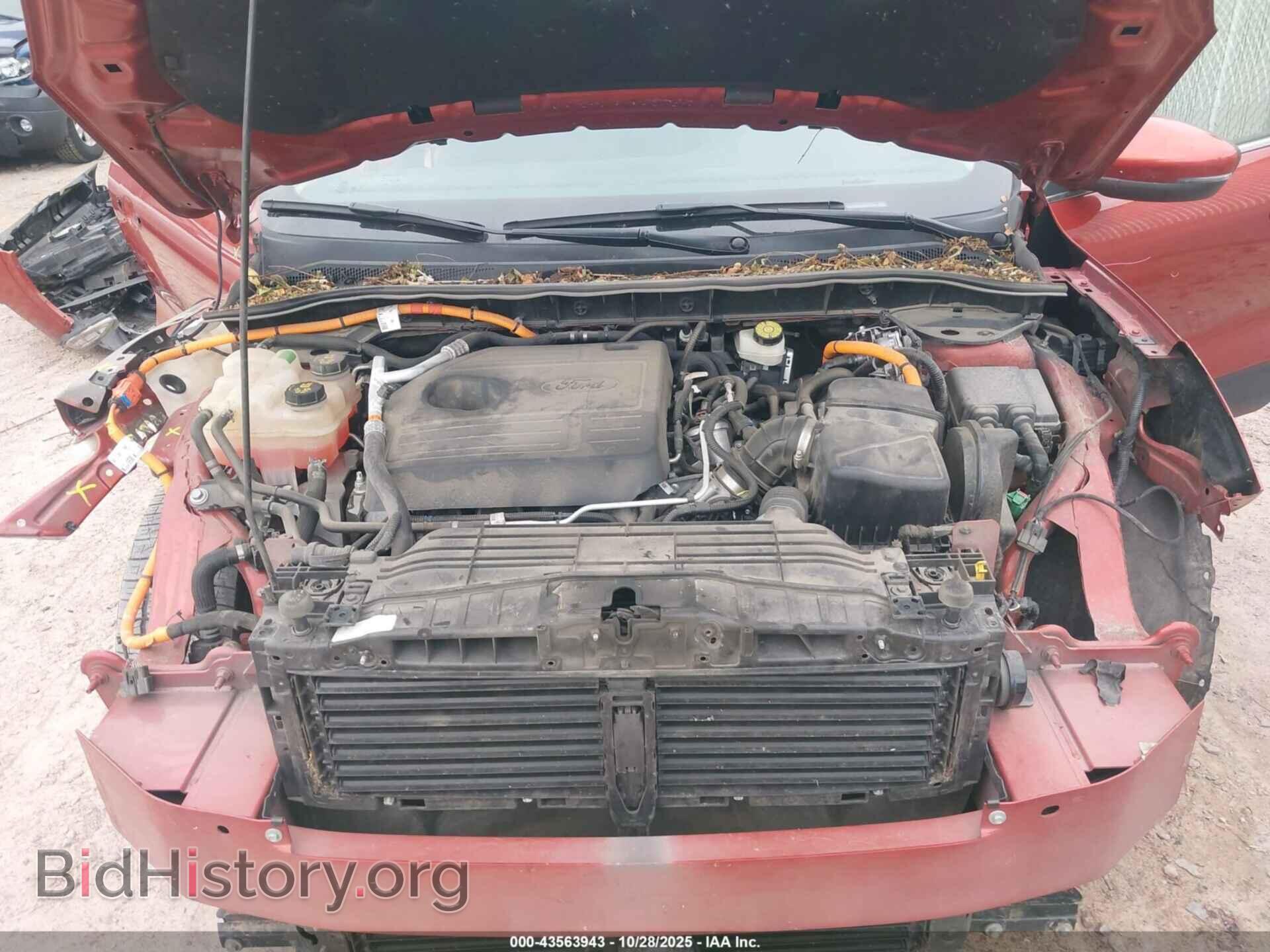 2020 FORD ESCAPE - VIN: 1FMCU9DZ6LUA42759 - Фото 10