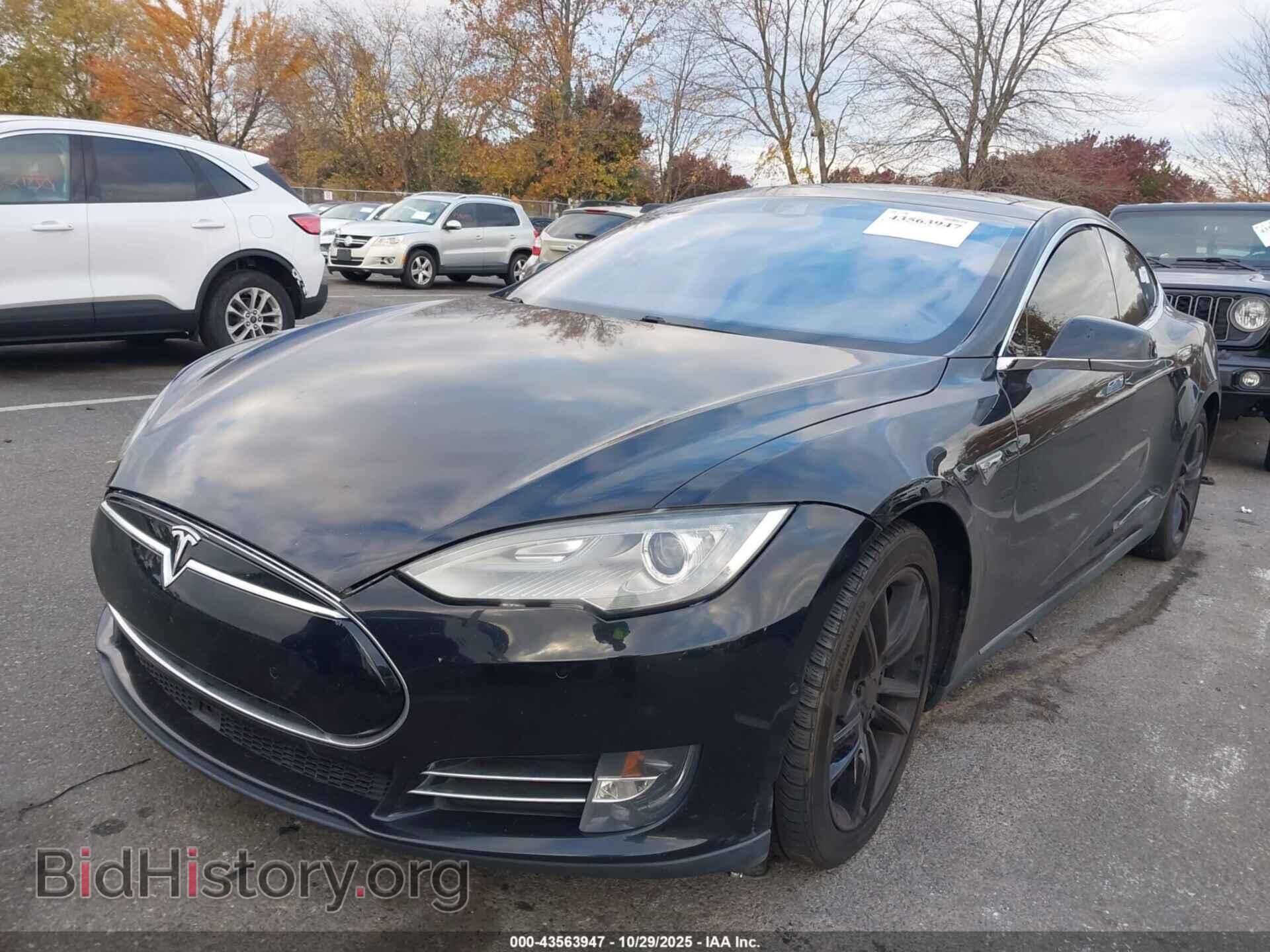 2015 TESLA MODEL S - VIN: 5YJSA1E20FF117996 - Photo 6