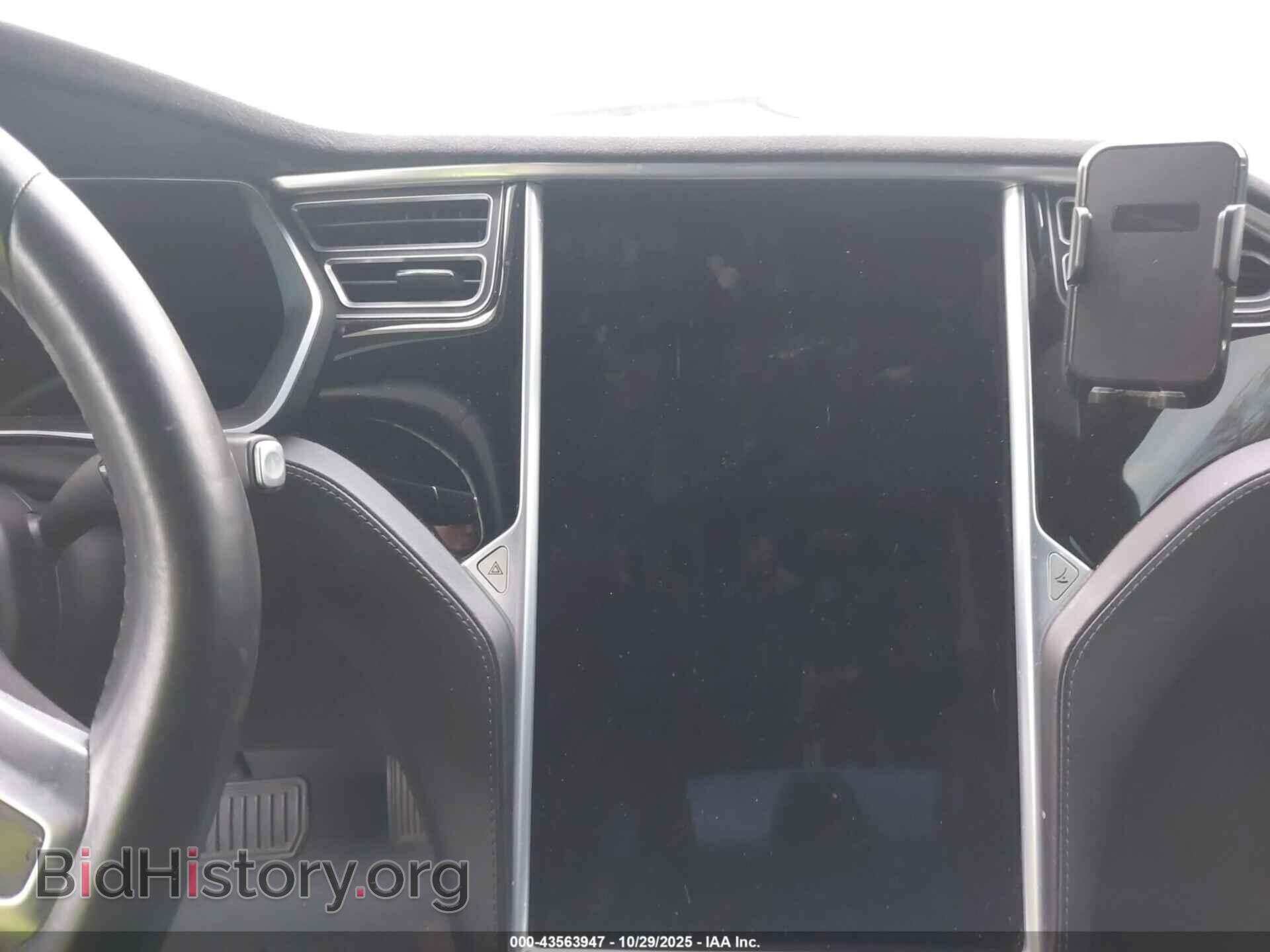 2015 TESLA MODEL S - VIN: 5YJSA1E20FF117996 - Photo 7