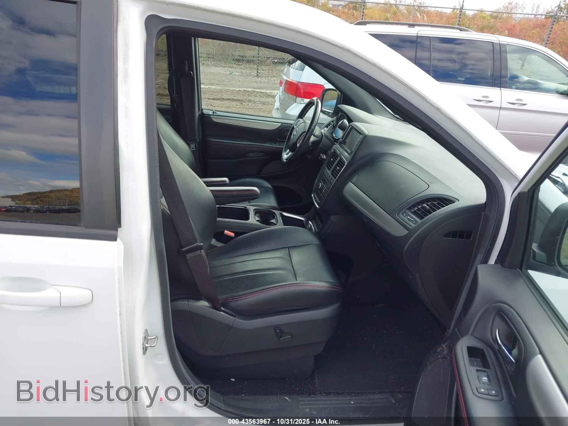 2019 DODGE GRAND CARAVAN - VIN: 2C4RDGEG8KR752631 - Фото 5