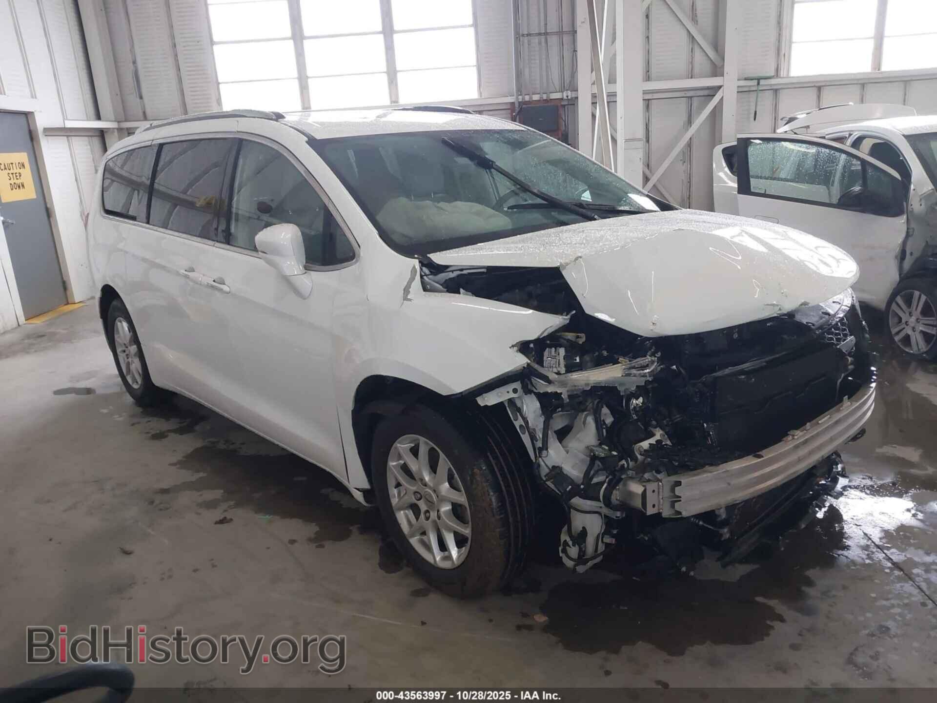Photo 2C4RC1BG7MR588005 - CHRYSLER PACIFICA 2021