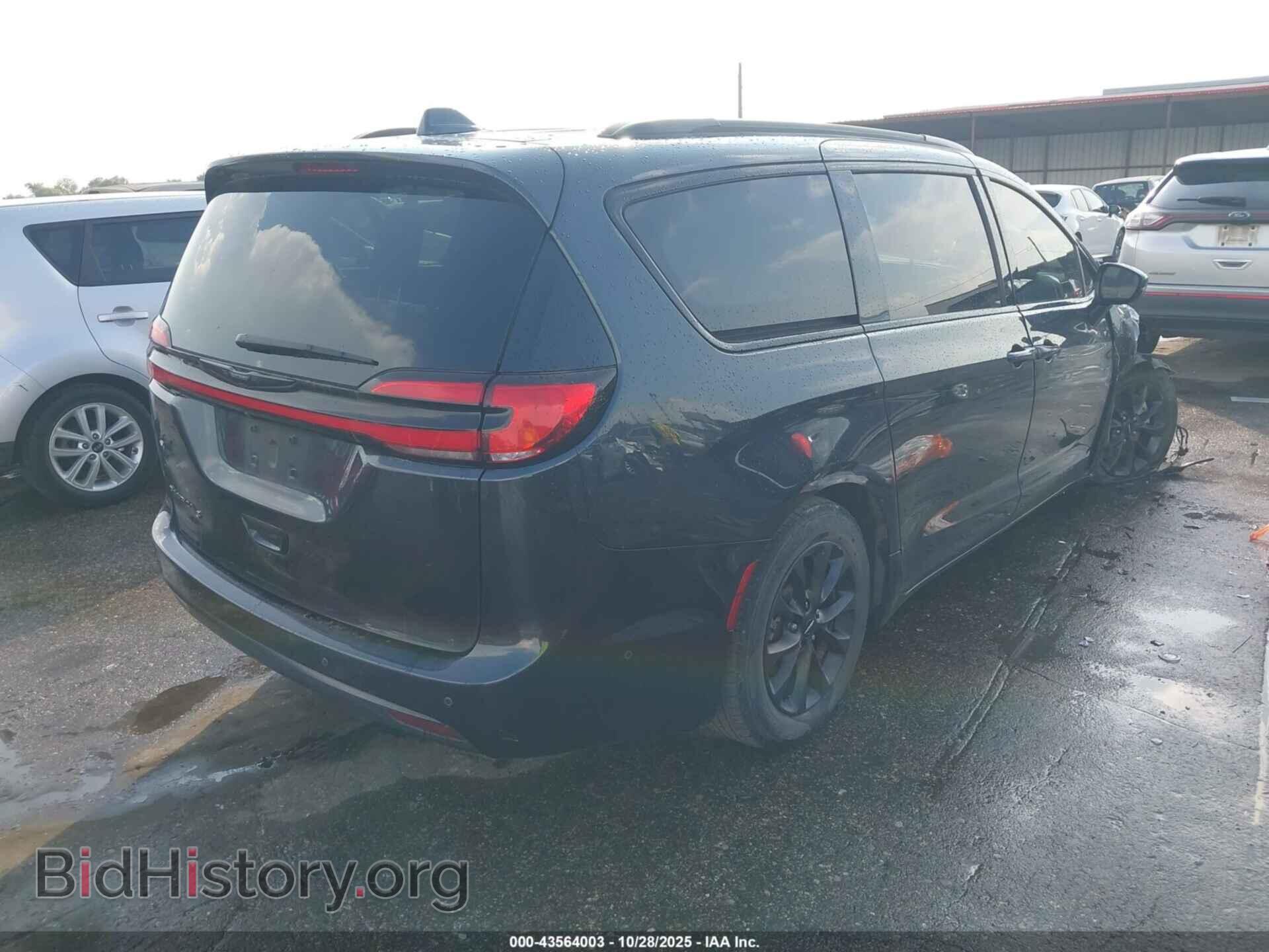 2021 CHRYSLER PACIFICA - VIN: 2C4RC1BG6MR567906 - Photo 4