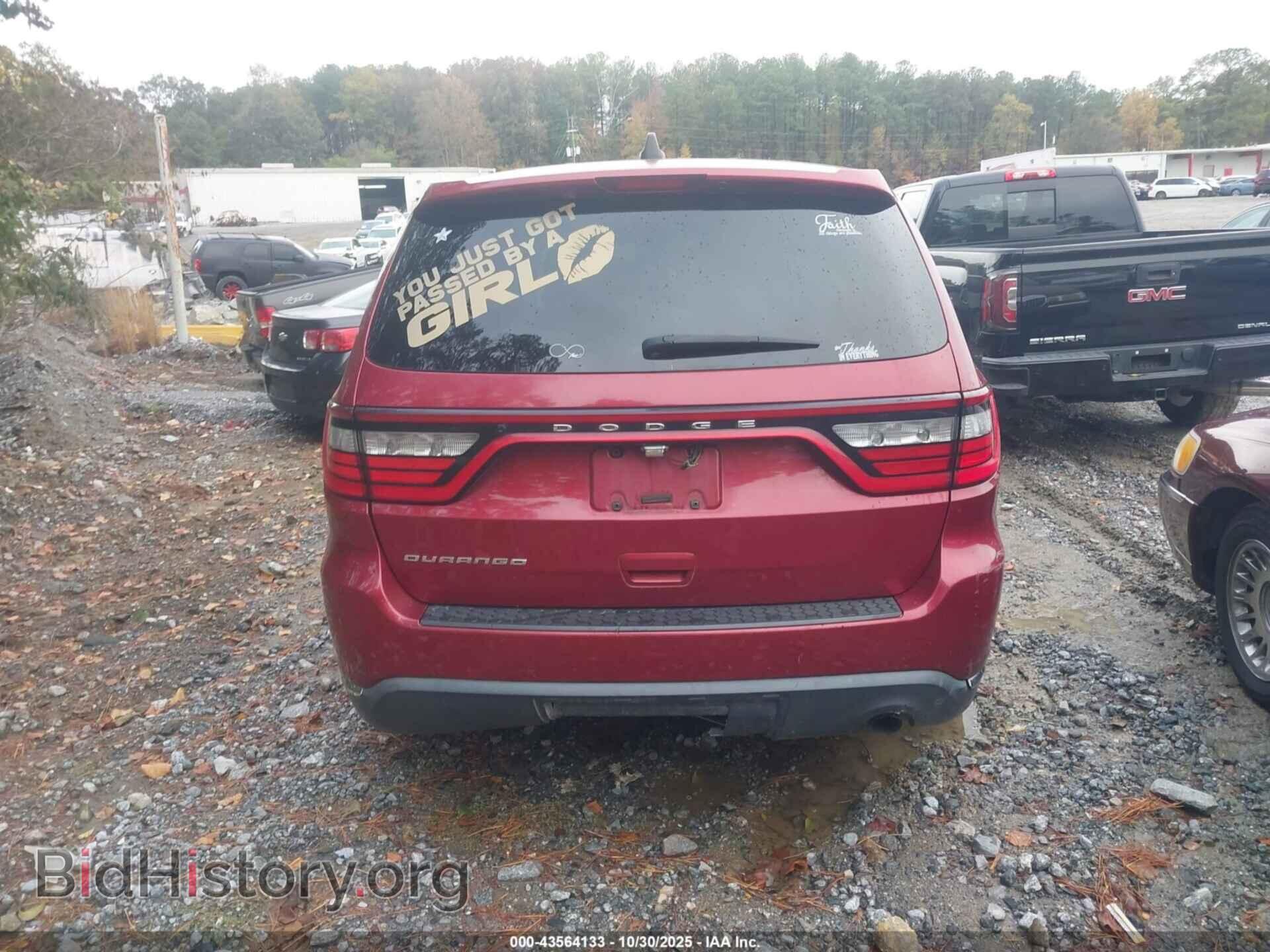 2015 DODGE DURANGO - VIN: 1C4RDHAG8FC809601 - Фото 16