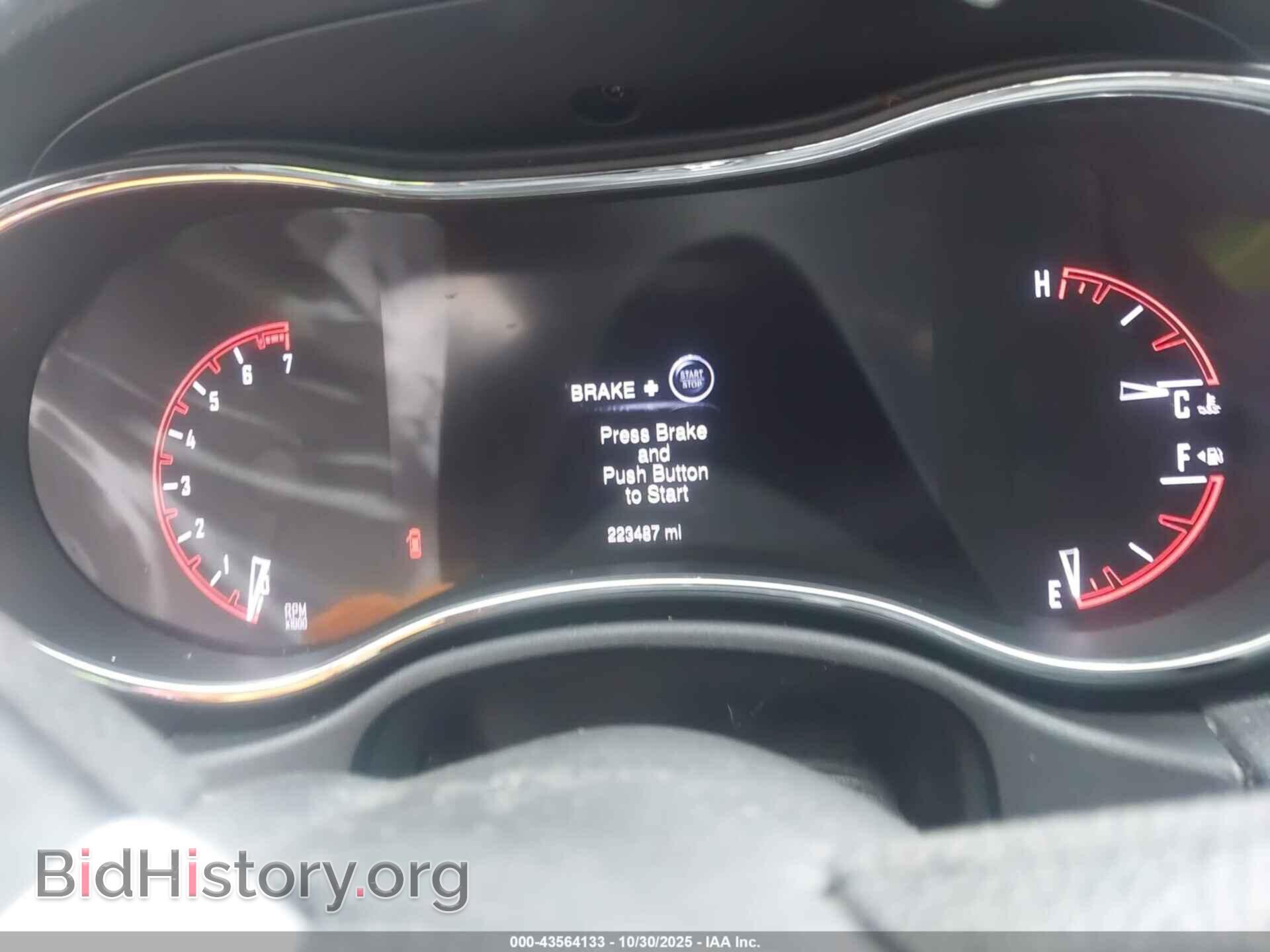 2015 DODGE DURANGO - VIN: 1C4RDHAG8FC809601 - Фото 7