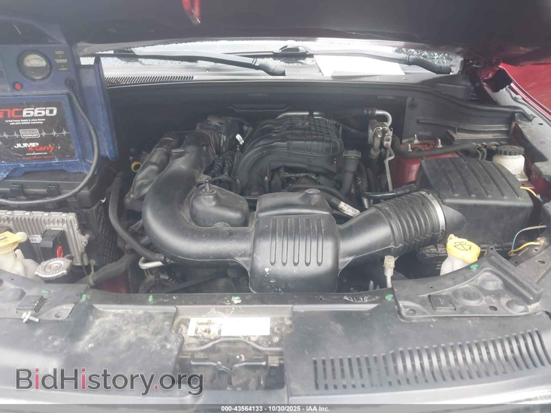2015 DODGE DURANGO - VIN: 1C4RDHAG8FC809601 - Фото 10