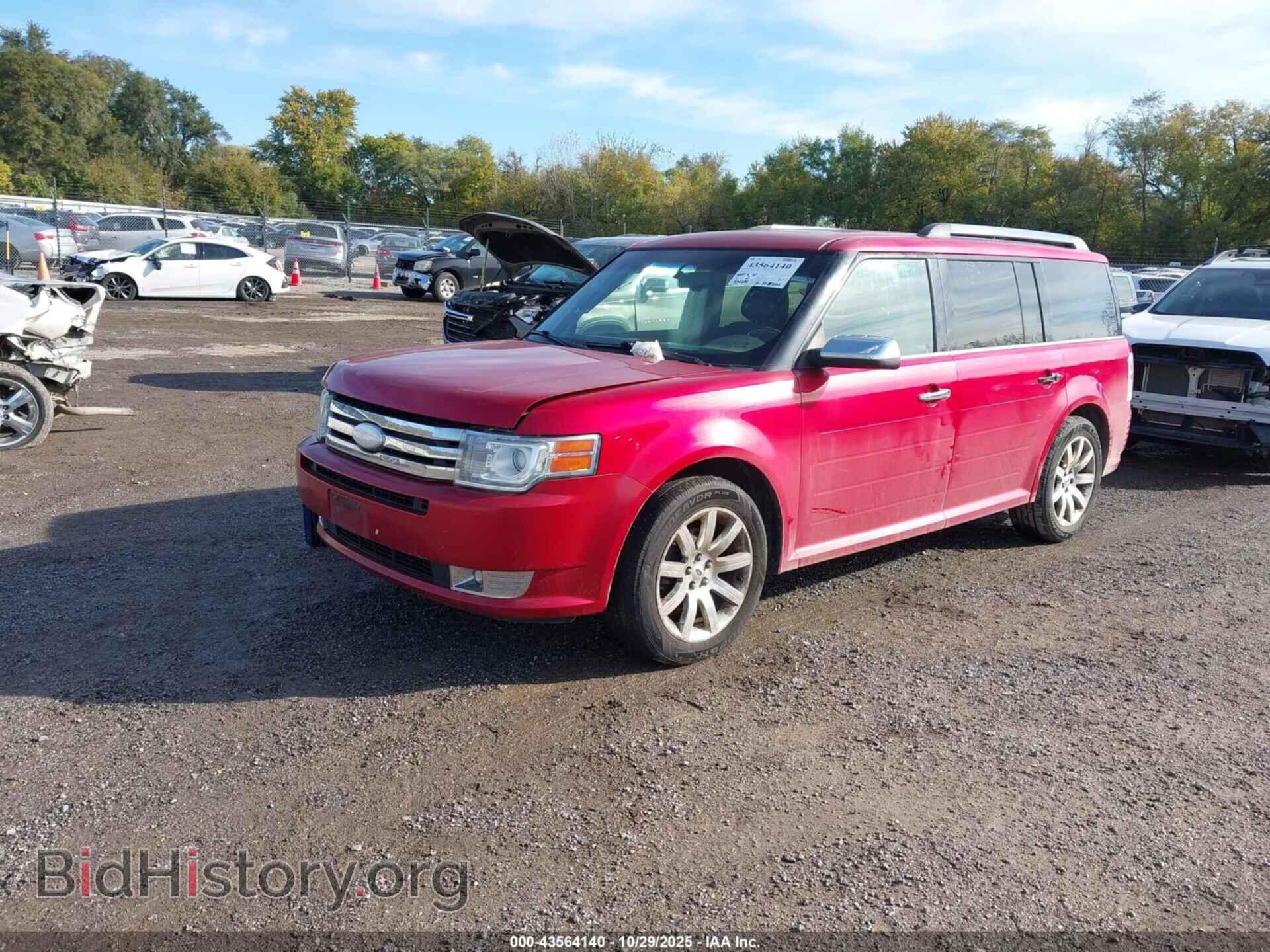 2012 FORD FLEX - VIN: 2FMGK5DC1CBD20033 - Photo 2