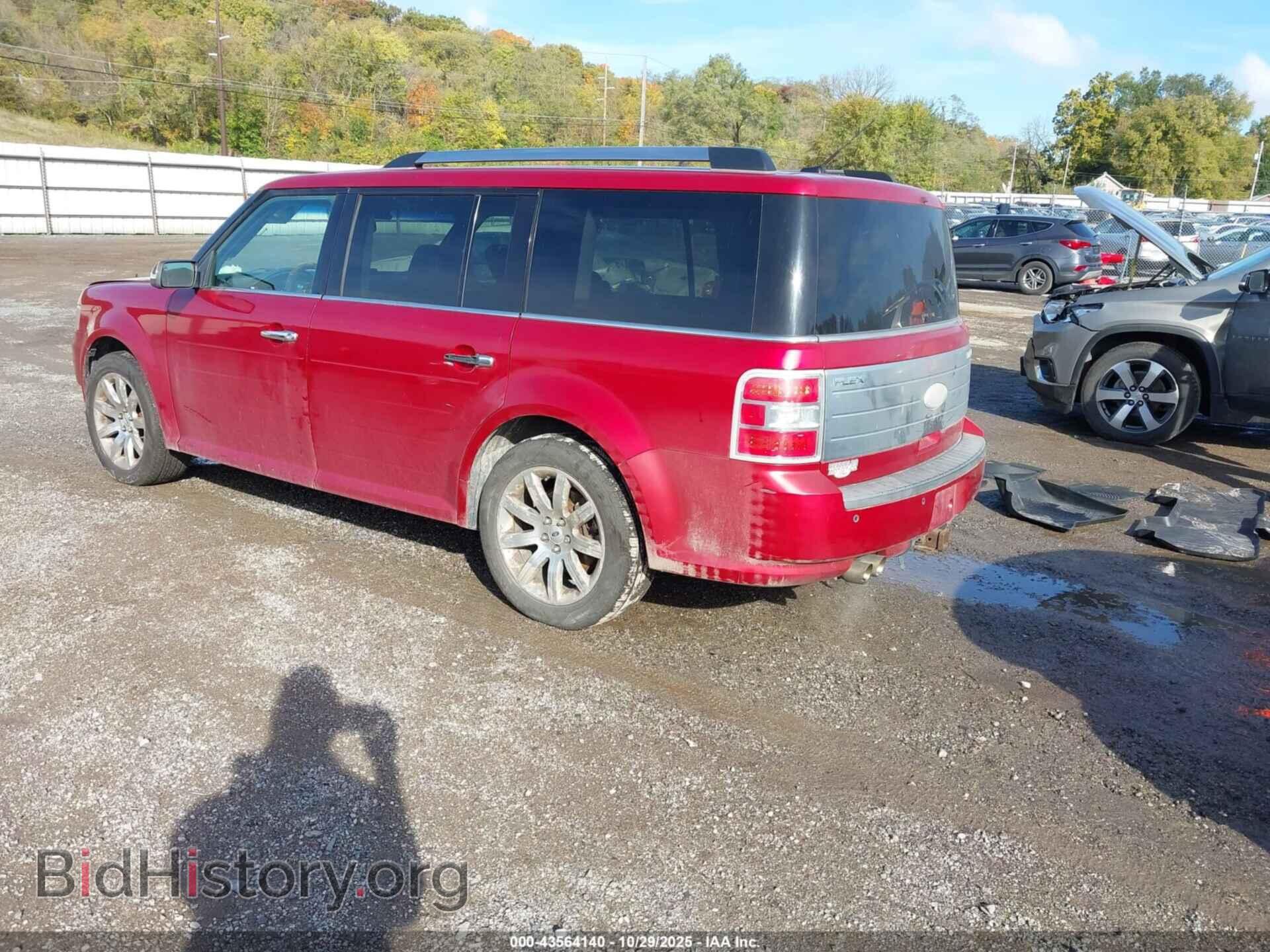 2012 FORD FLEX - VIN: 2FMGK5DC1CBD20033 - Photo 3