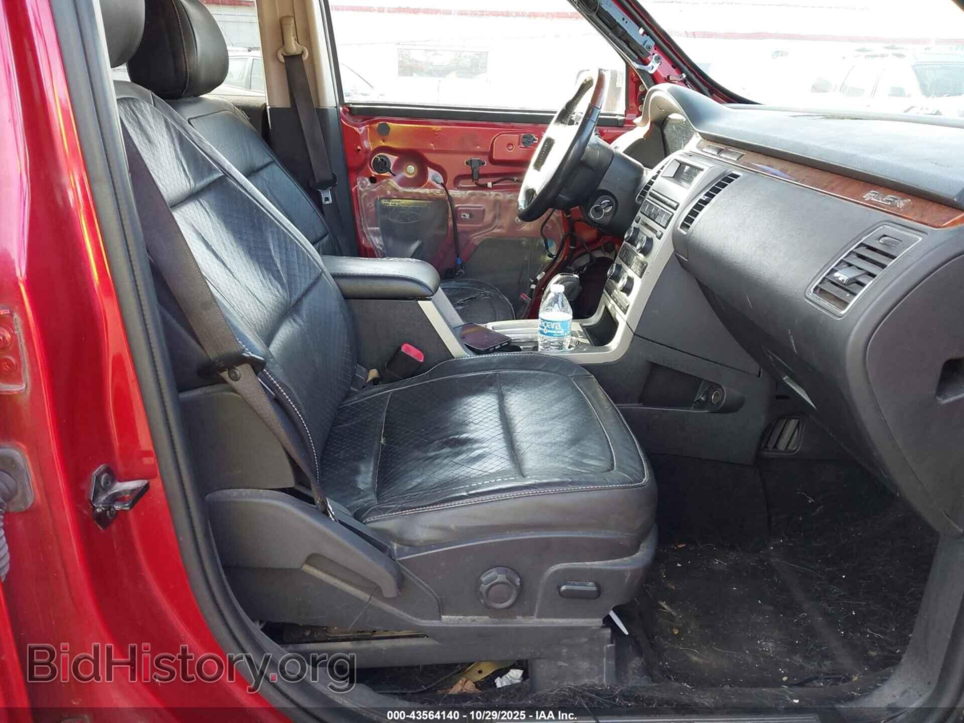 2012 FORD FLEX - VIN: 2FMGK5DC1CBD20033 - Photo 5