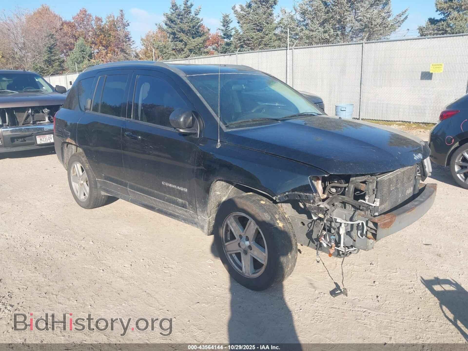 Photo 1C4NJDBB2DD253229 - JEEP COMPASS 2013