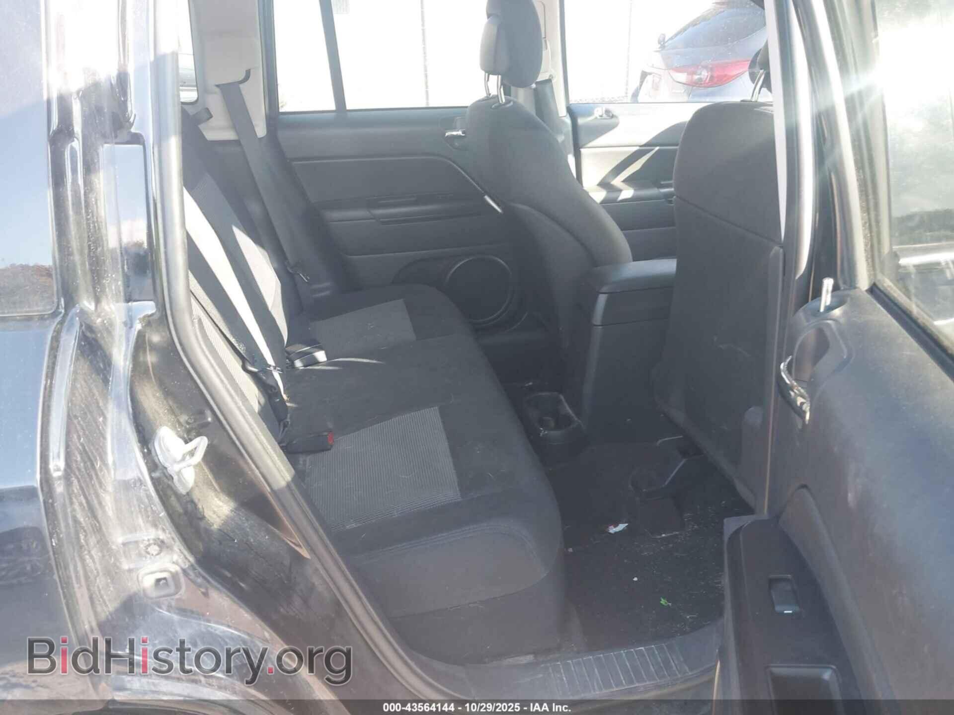 2013 JEEP COMPASS - VIN: 1C4NJDBB2DD253229 - Фото 8