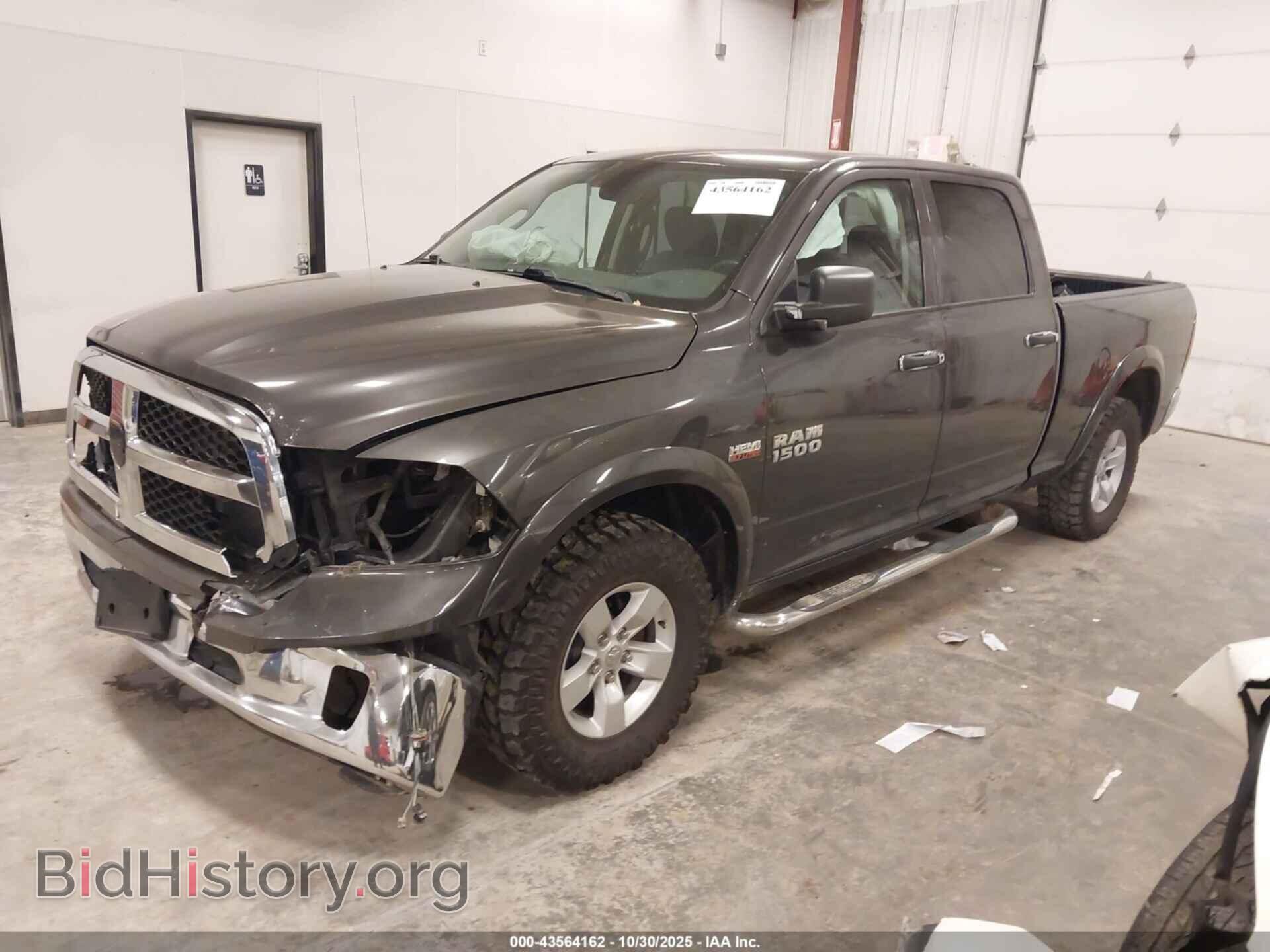 2018 RAM 1500 - VIN: 1C6RR7ST7JS212713 - Photo 2