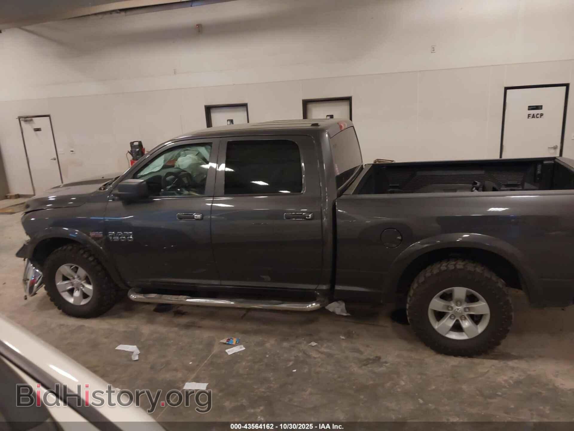 2018 RAM 1500 - VIN: 1C6RR7ST7JS212713 - Photo 14