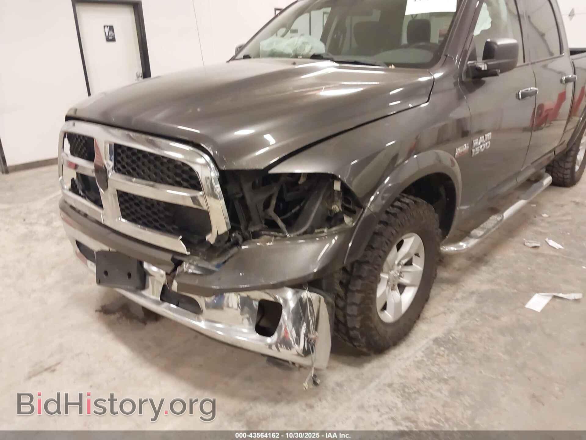 2018 RAM 1500 - VIN: 1C6RR7ST7JS212713 - Photo 6