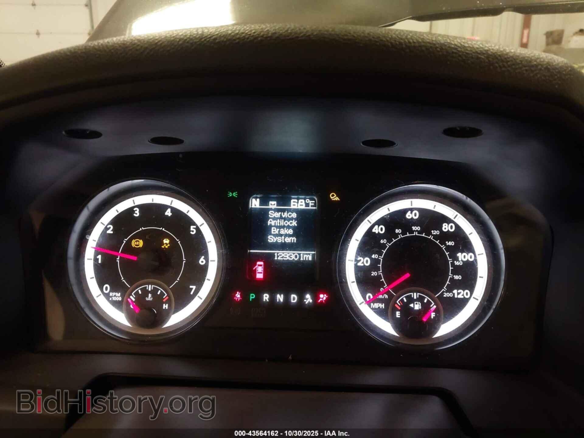 2018 RAM 1500 - VIN: 1C6RR7ST7JS212713 - Photo 7