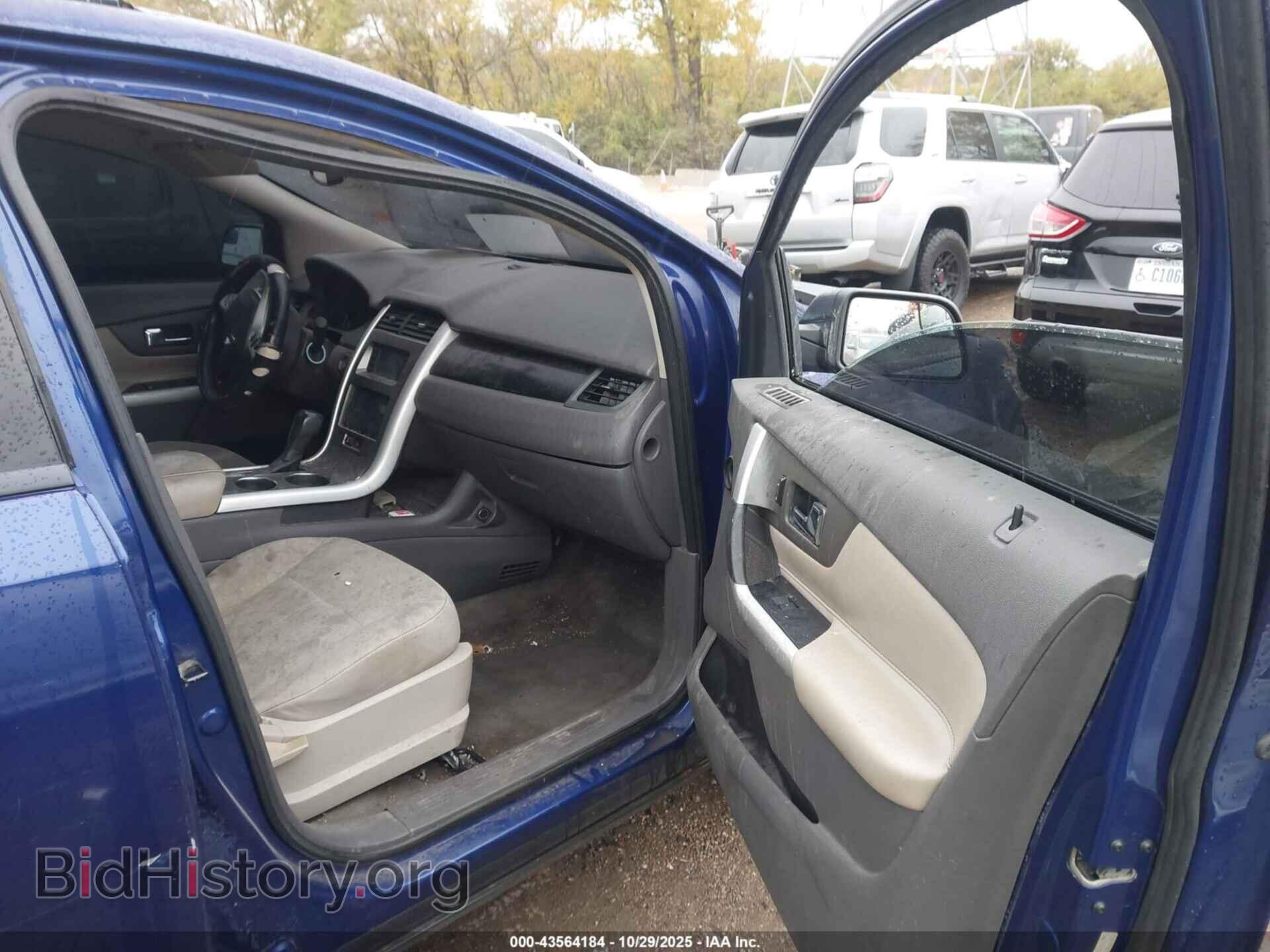 2013 FORD EDGE - VIN: 2FMDK3GC0DBC24947 - Фото 5