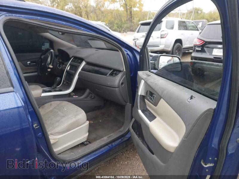 2013 Ford EDGE (VIN 2FMDK3GC0DBC24947) — photo 5 of 15
