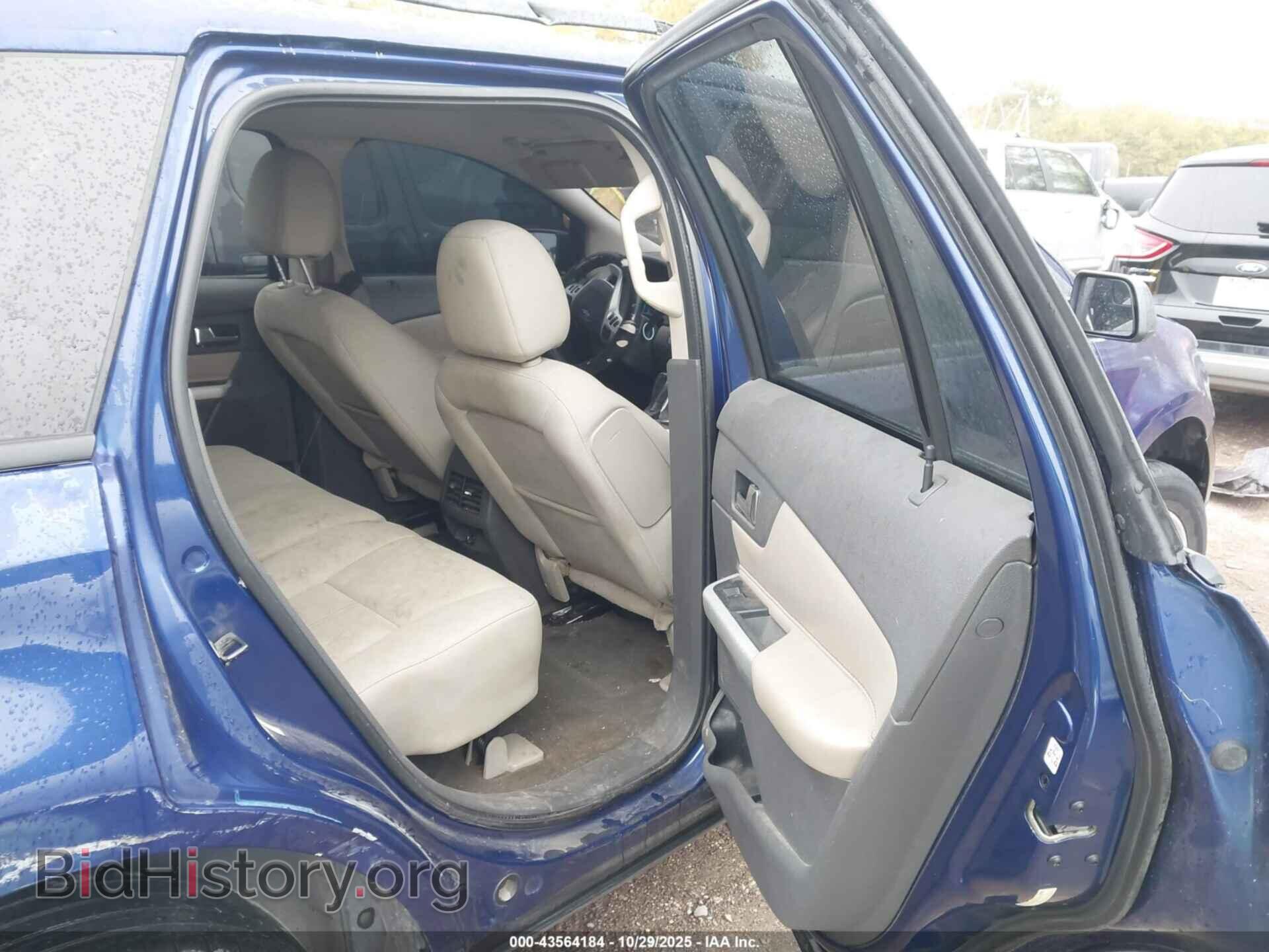 2013 FORD EDGE - VIN: 2FMDK3GC0DBC24947 - Фото 8