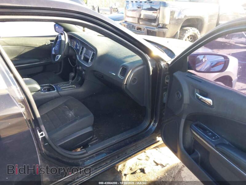 2011 Dodge CHARGER (VIN 2B3CL3CG7BH543456) — photo 5 of 13